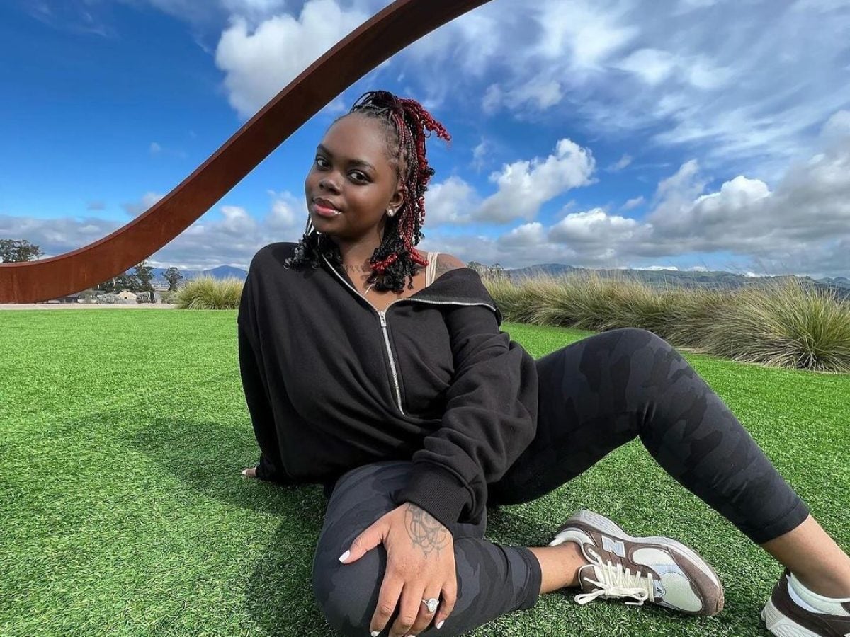 Following Her Stroke, Cori Broadus Shows Off 40-Pound Weight Loss | Essence