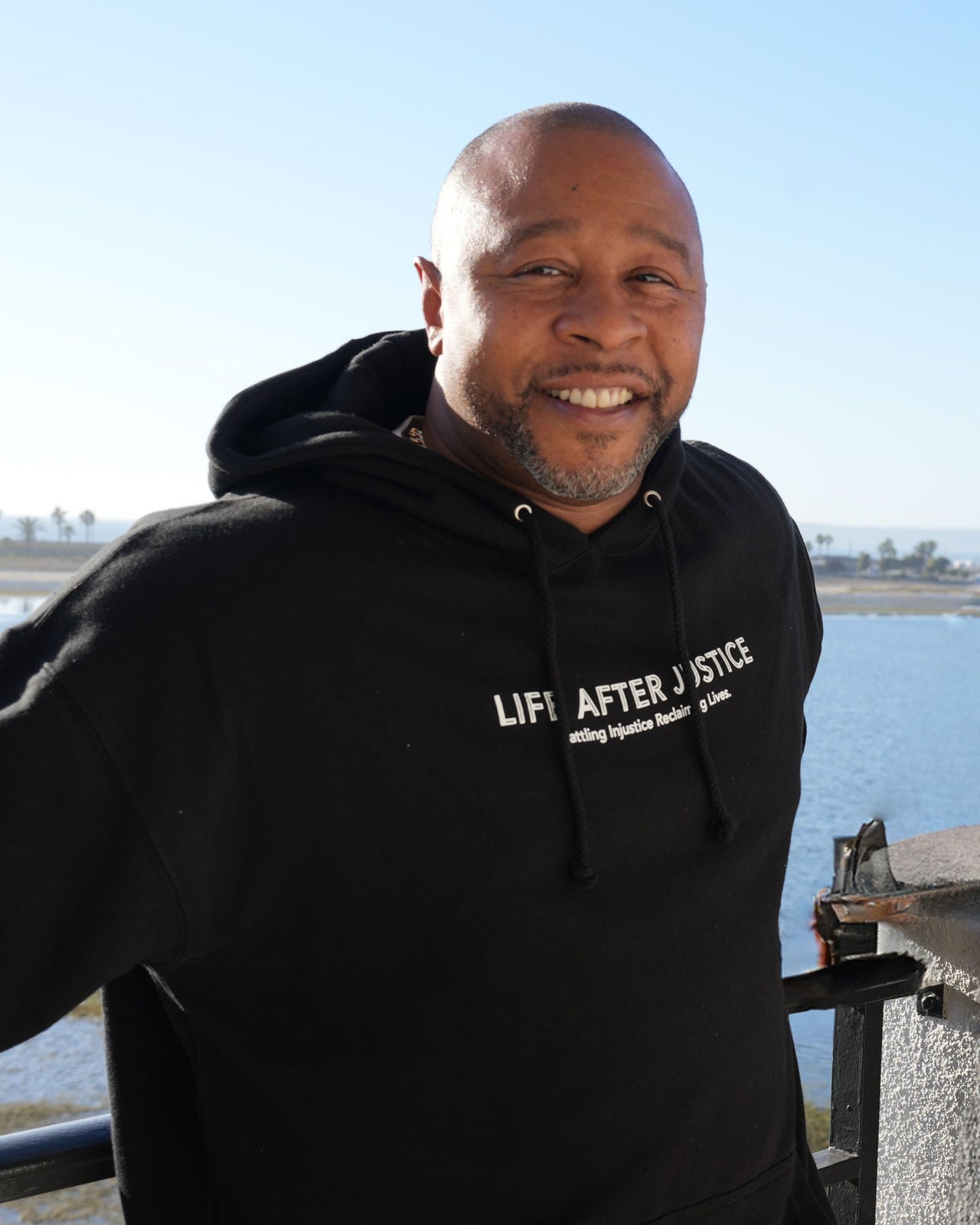 After A Wrongful Conviction, This Black Man Earned A Law Degree ...
