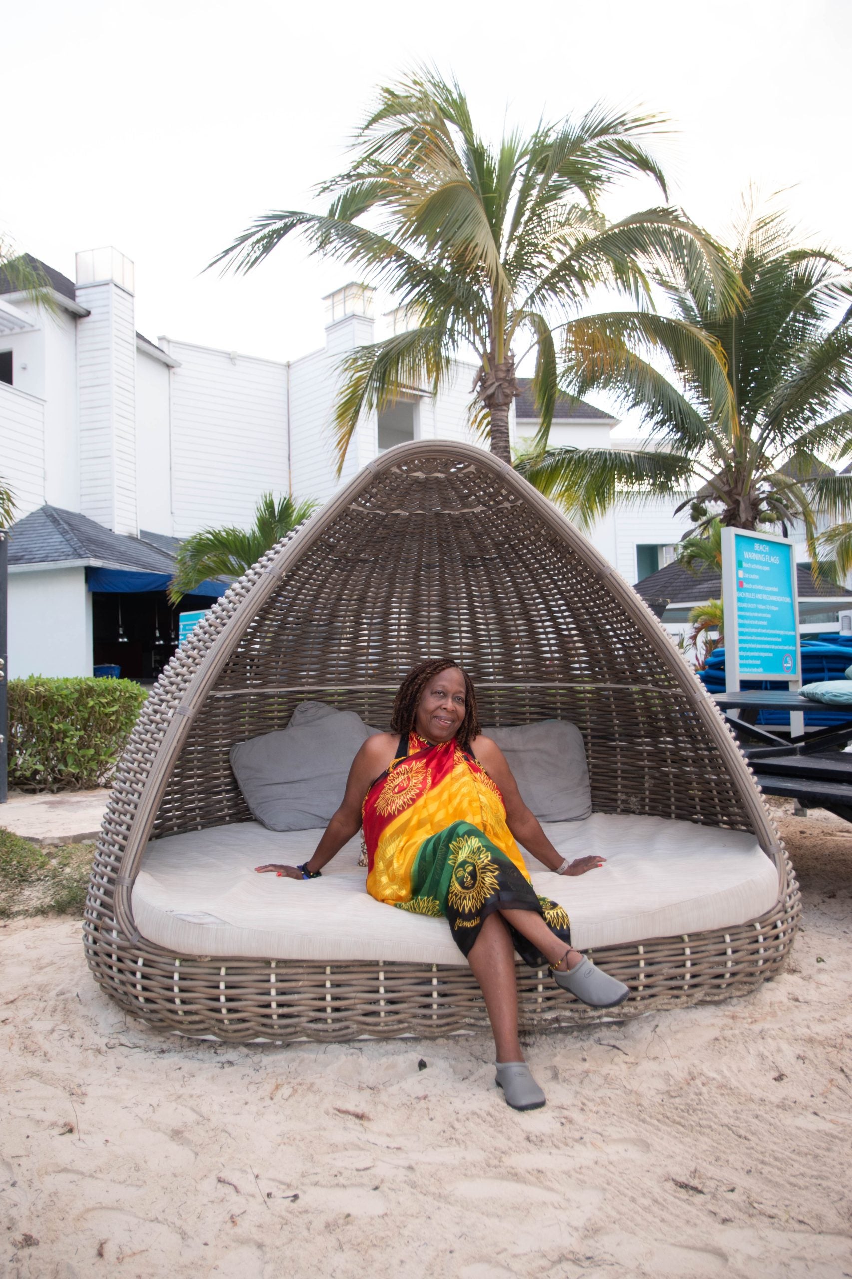 Positive Vibrations And A Celebration Of Bob Marley At Negril’s Azul Beach Resort