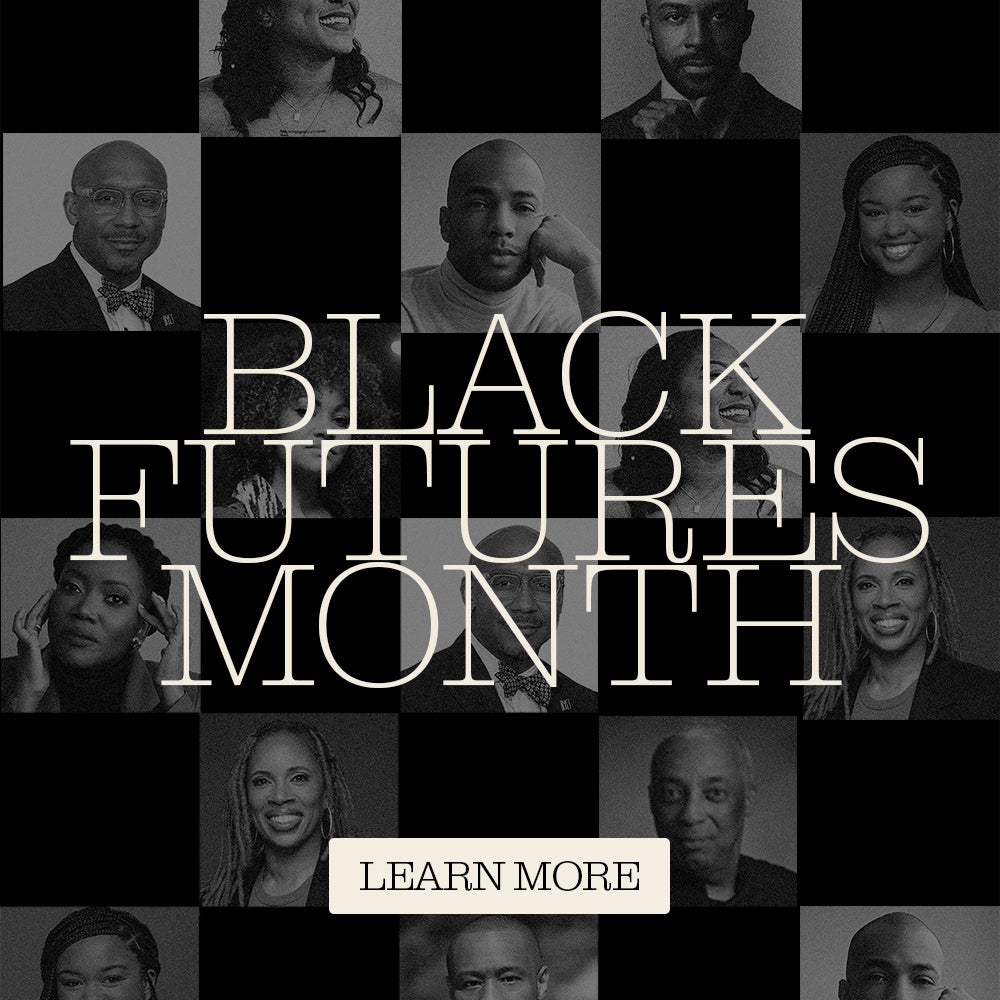 Black Futures Month - mobile