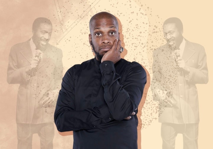 From Stand-Up To Legacy: Comedian Ali Siddiq Pays Tribute To Dick Gregory