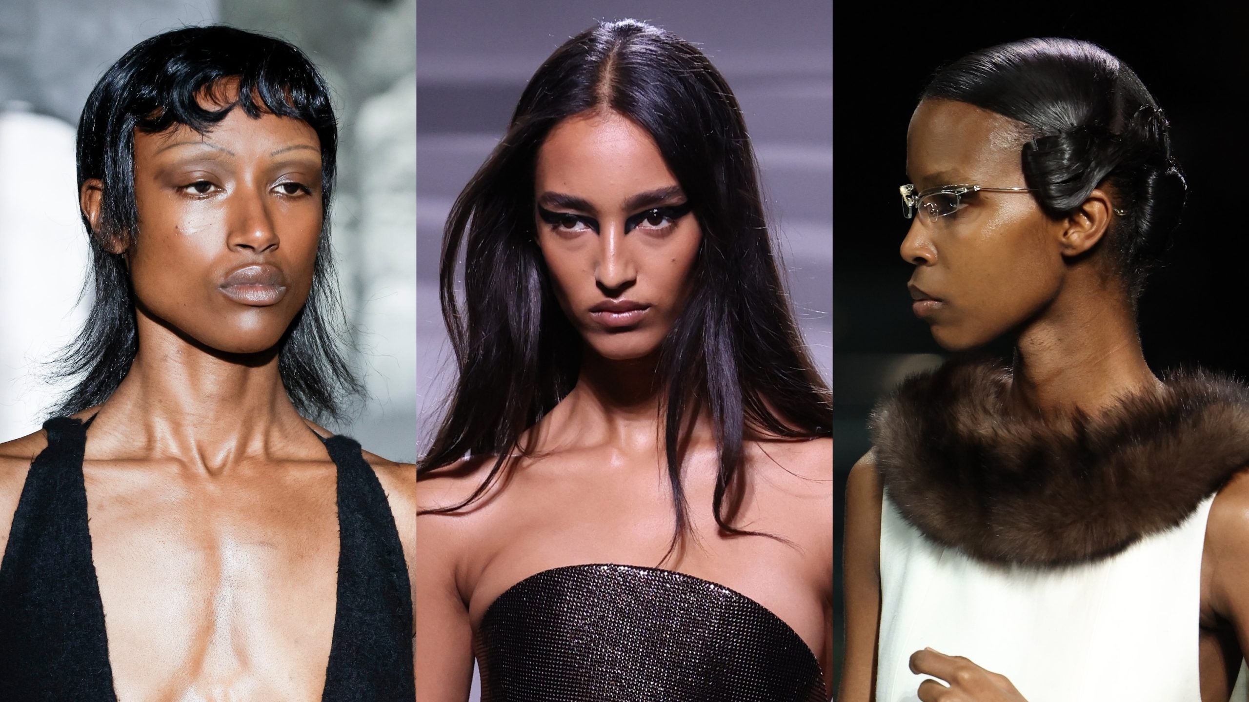5 Standout Beauty Moments From Milan Fashion Week FW24