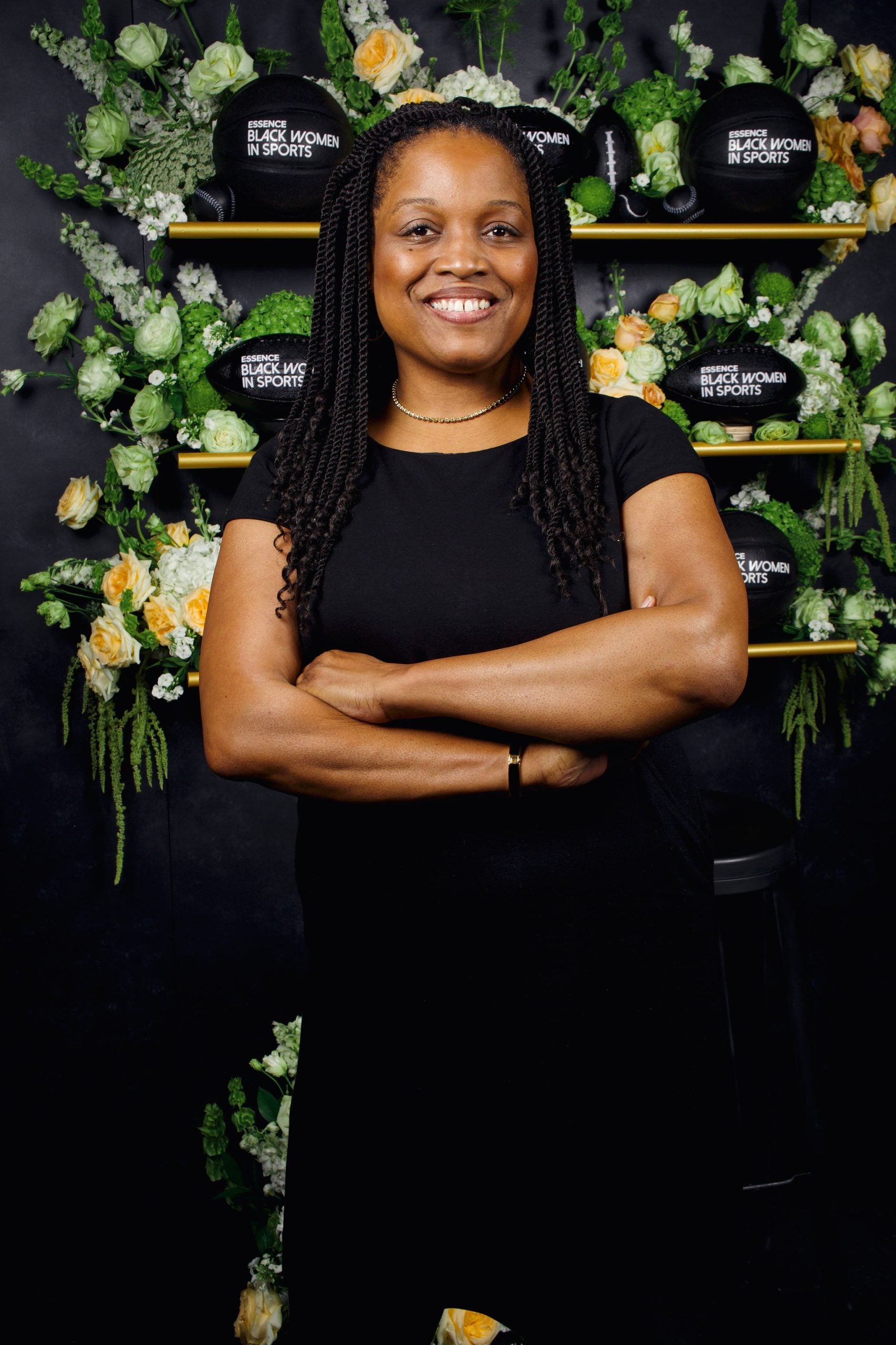 The ESSENCE Black Women In Sports Studio Was A Victory For Black Women In Athletics