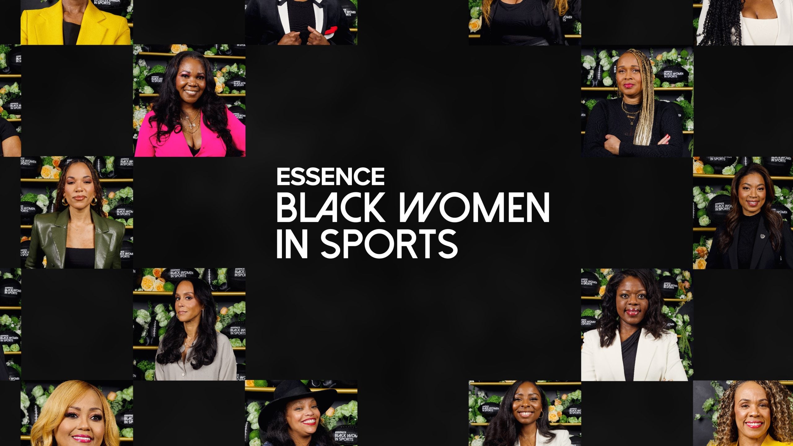 The ESSENCE Black Women In Sports Studio Was A Victory For Black Women In  Athletics