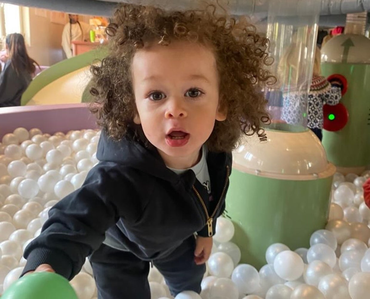 Eve’s Son Wilde Wolf Is 2: 'My Baby Is A Big Boy!'