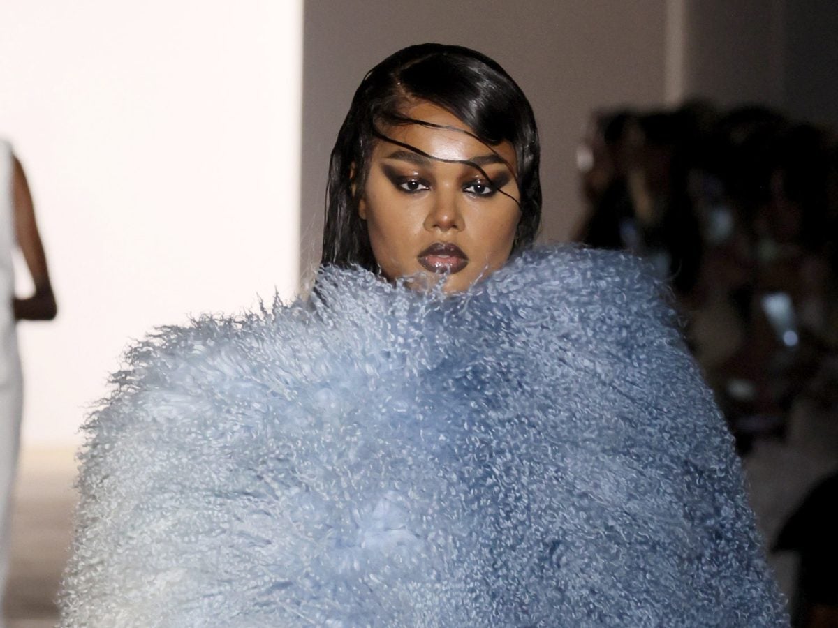 Prabal Gurung’s FW24 Beauty Looks Were Inspired By “Dark Romance”