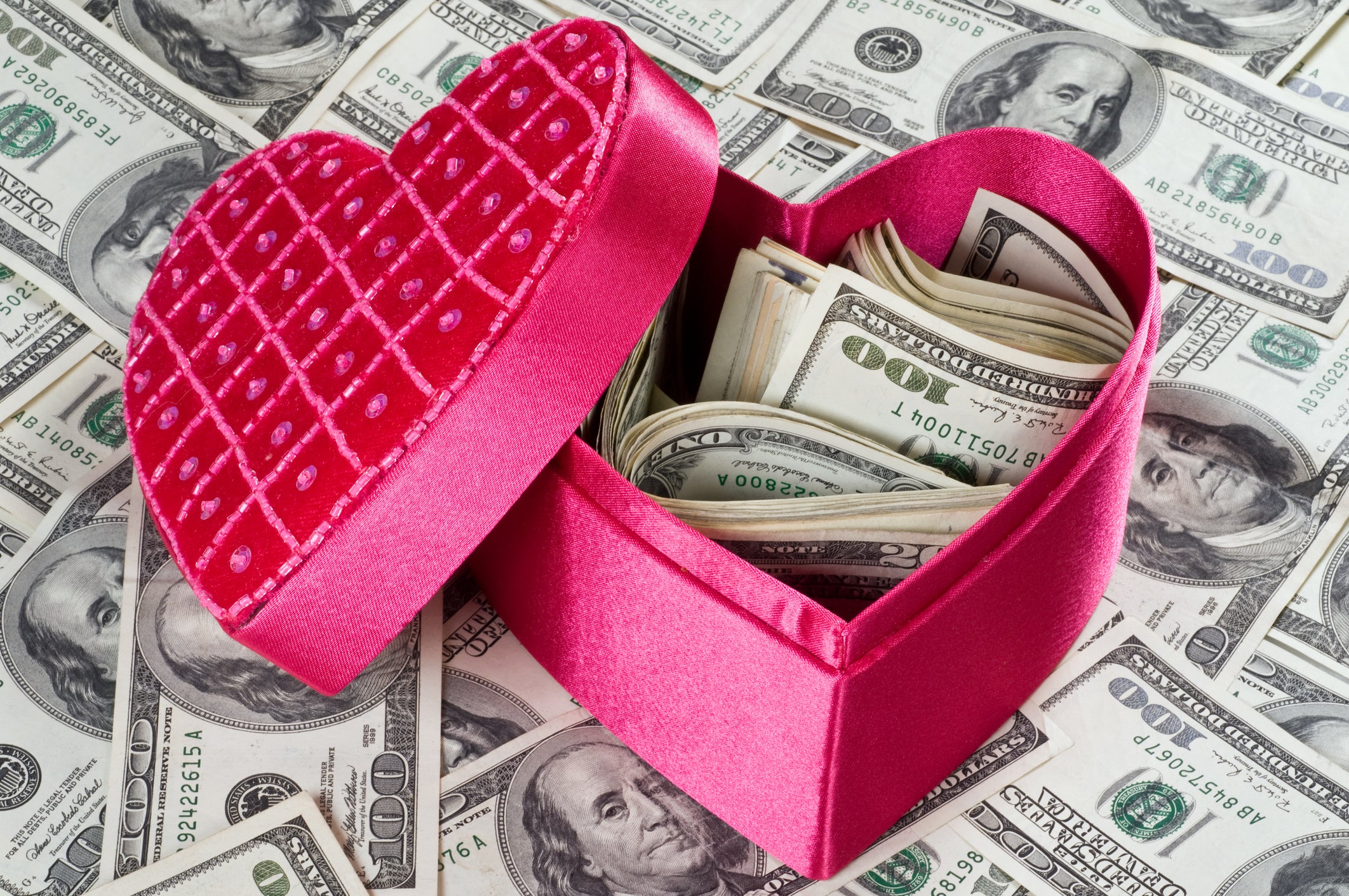 New Bae? This Is How Much You Should Spend On Their Valentine's Day Gift