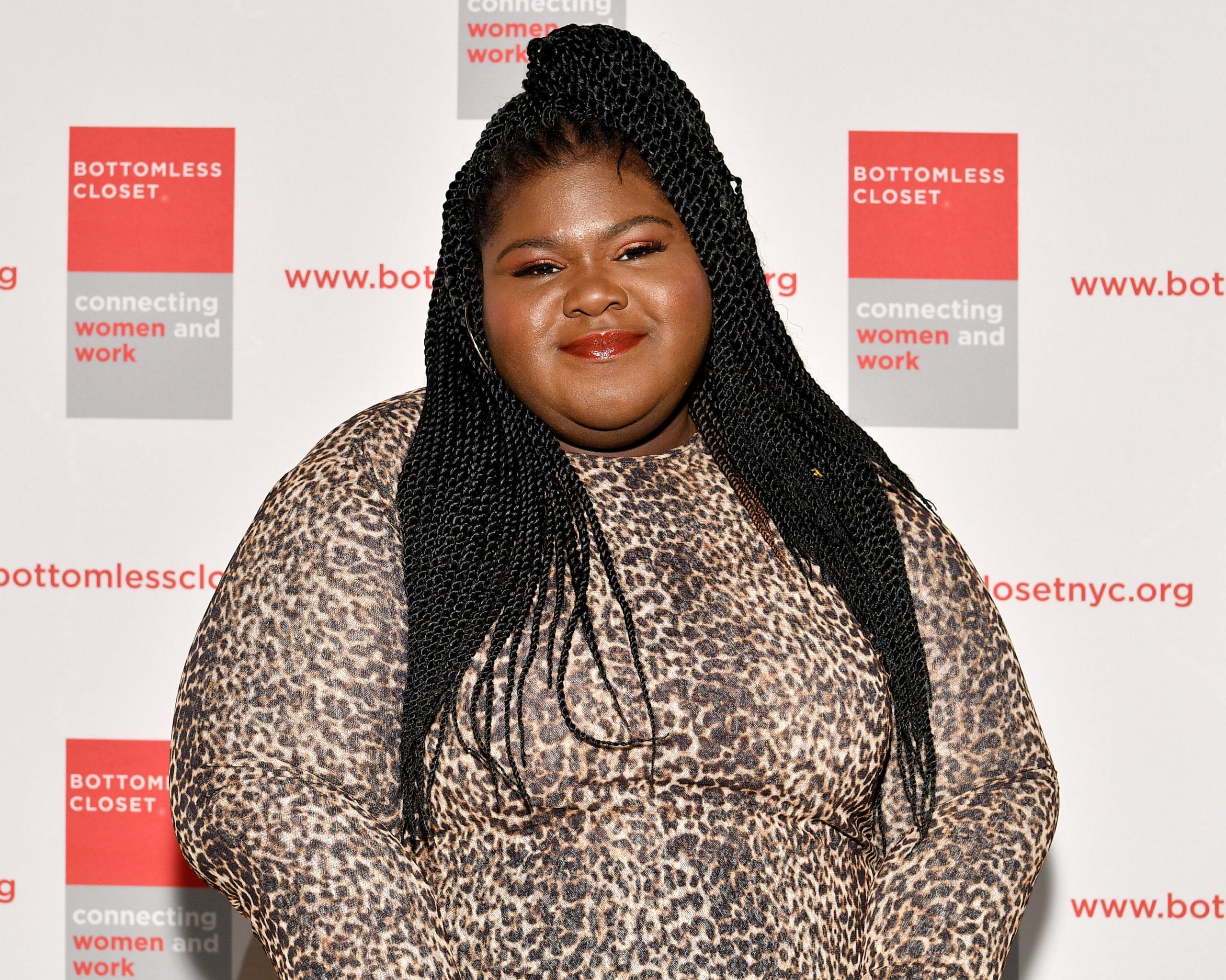 Gabourey Sidibe Is Pregnant With Twins!