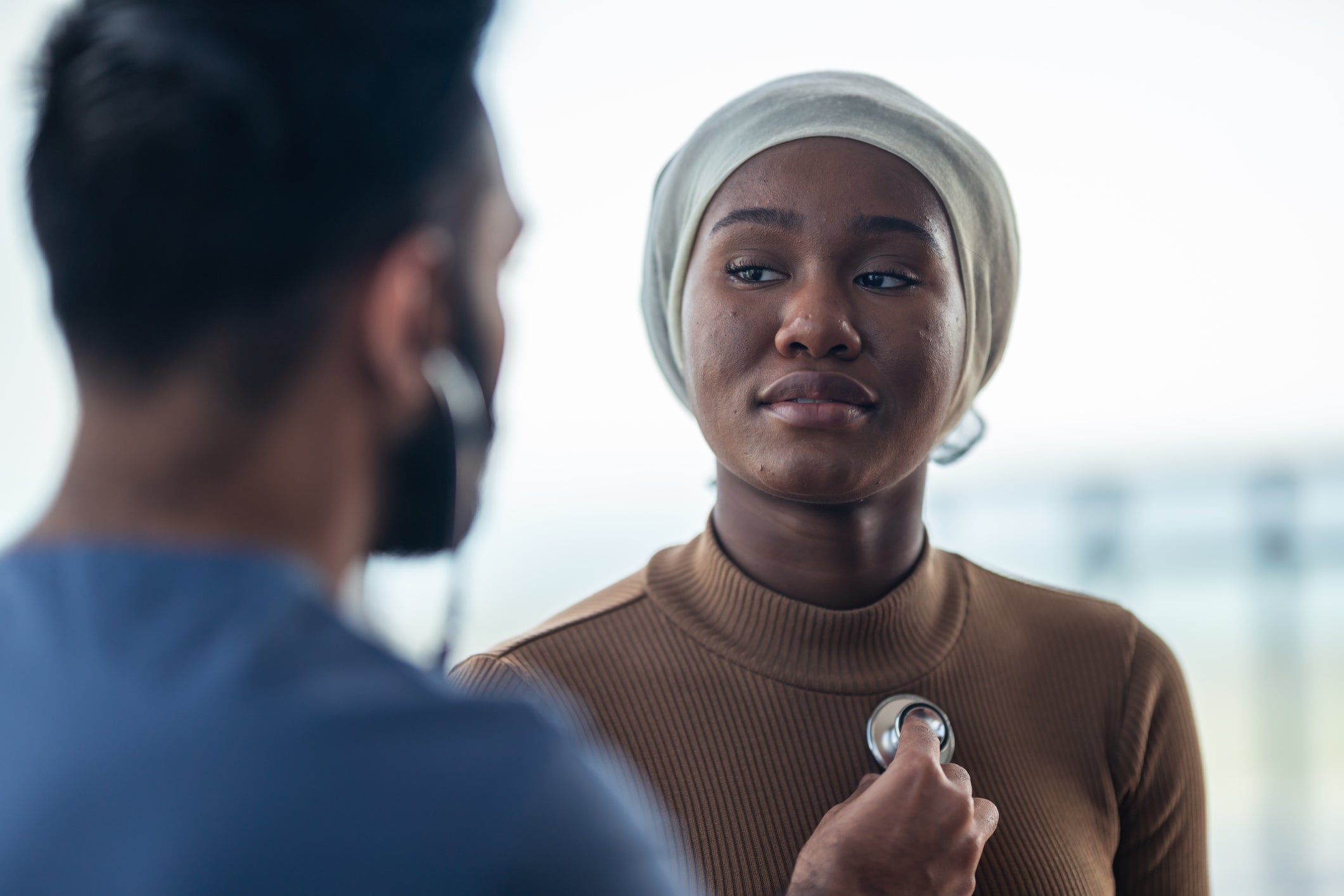 It's Not You, It's Your Genes: The Hidden Cause Of Heart Disease In Black Women