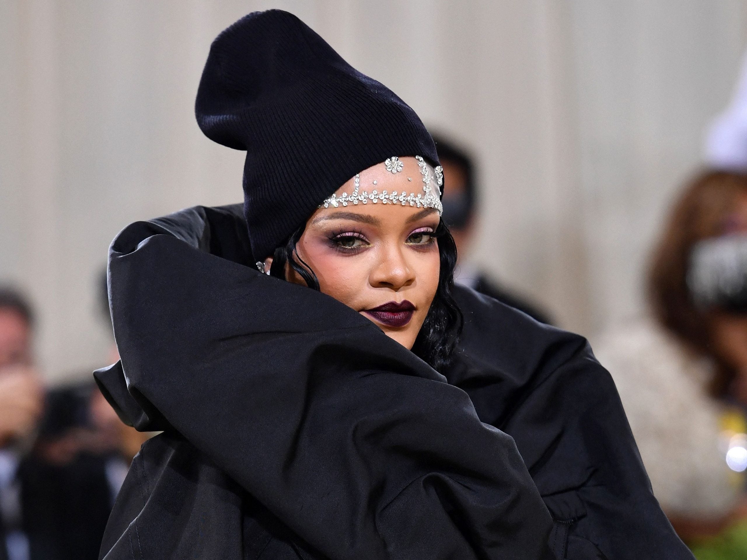 A Look Back At 36 Of Rihanna’s Most Iconic Beauty Moments