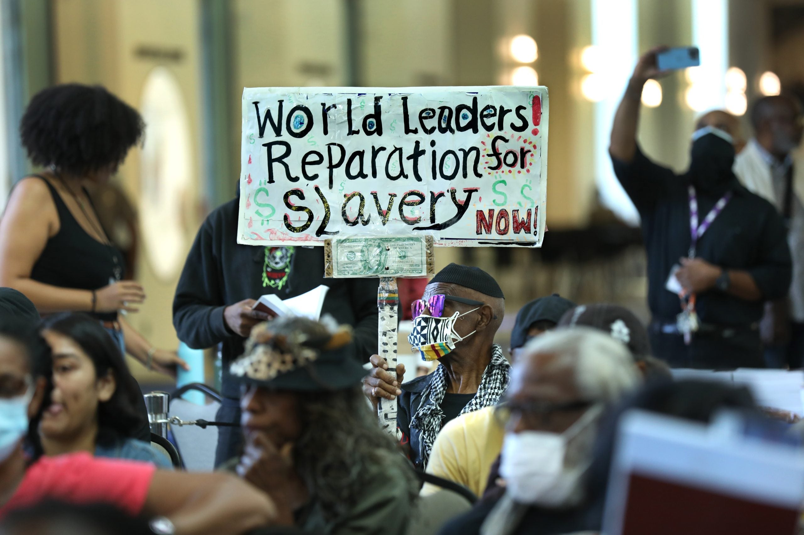 California Announces Reparations Plan…To Mixed Reviews
