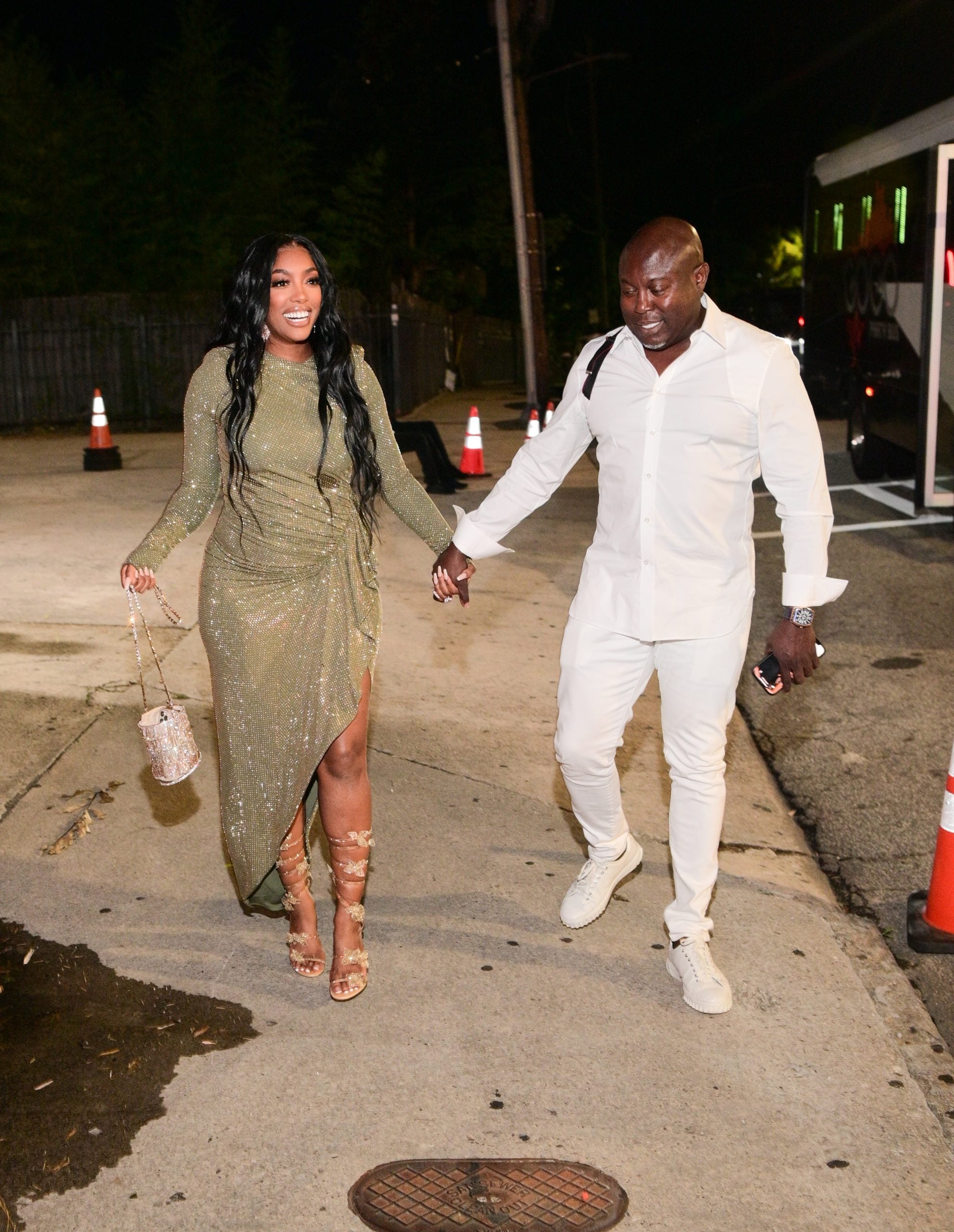 Porsha Williams And Simon Guobadia Divorcing After A Year Of Marriage: Their Relationship Timeline