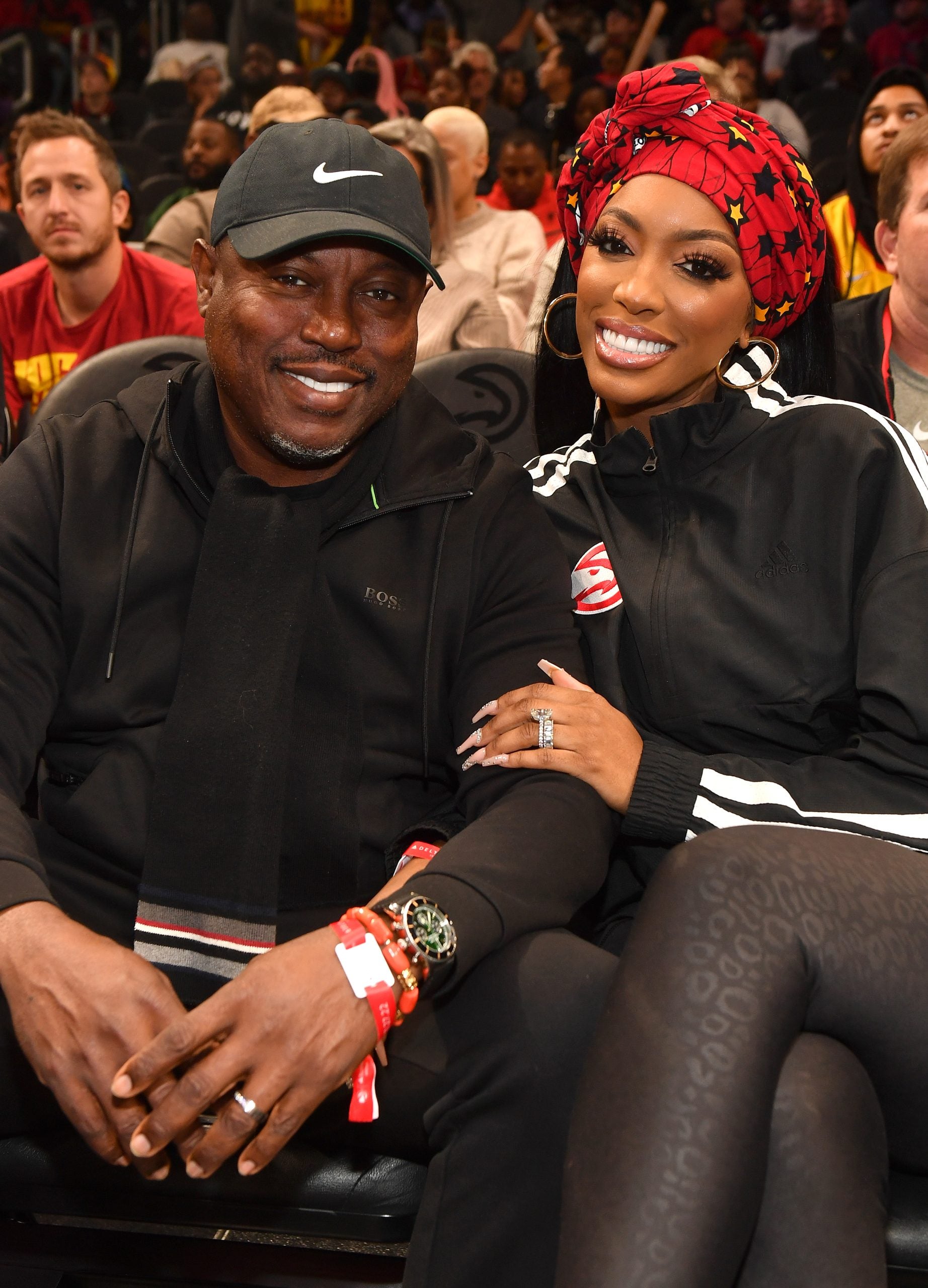 Porsha Williams And Simon Guobadia Divorcing After A Year Of Marriage: Their Relationship Timeline