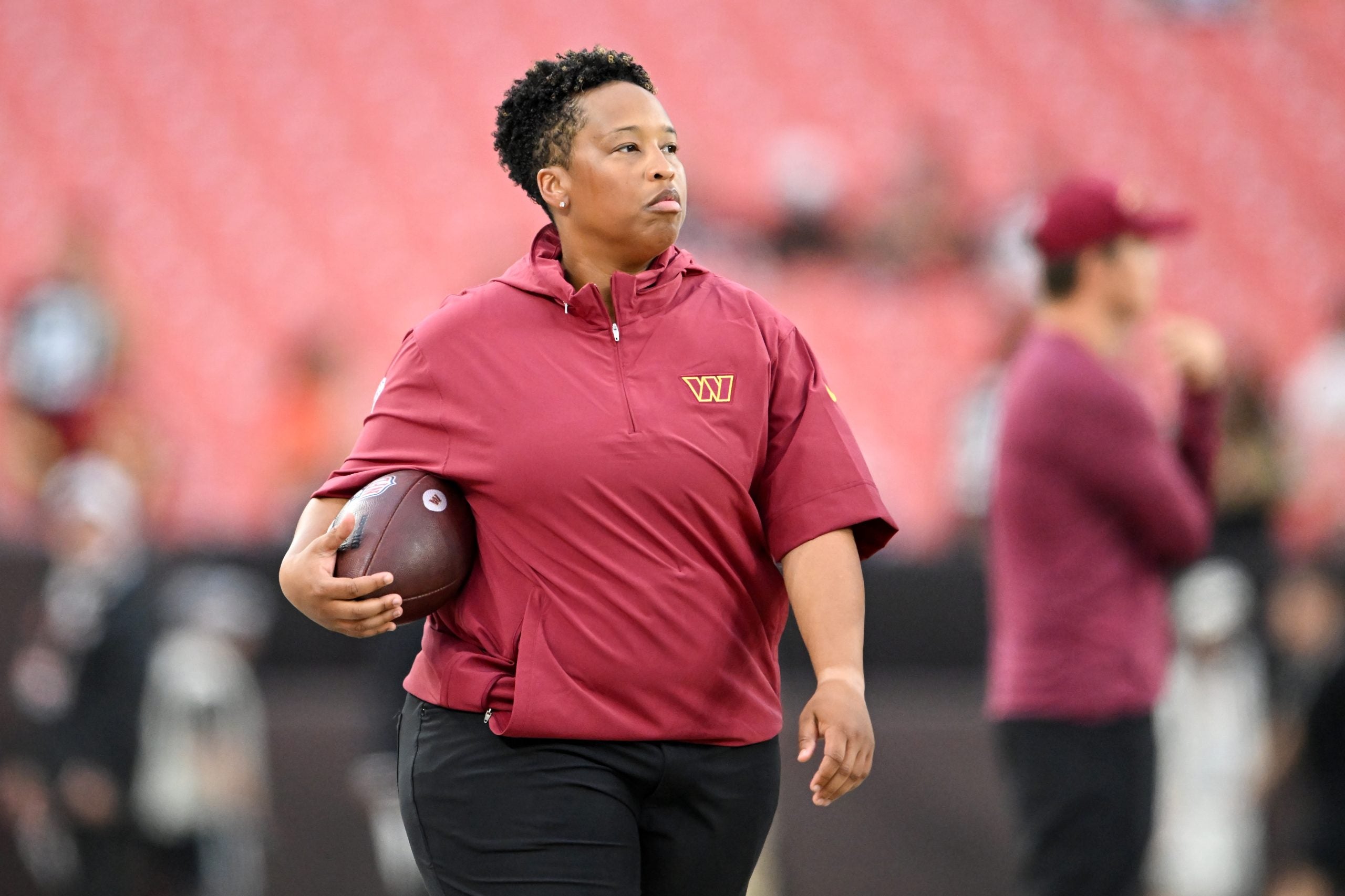 Chicago Bears Hire Jennifer King, NFL’s First Female Offensive Assistant