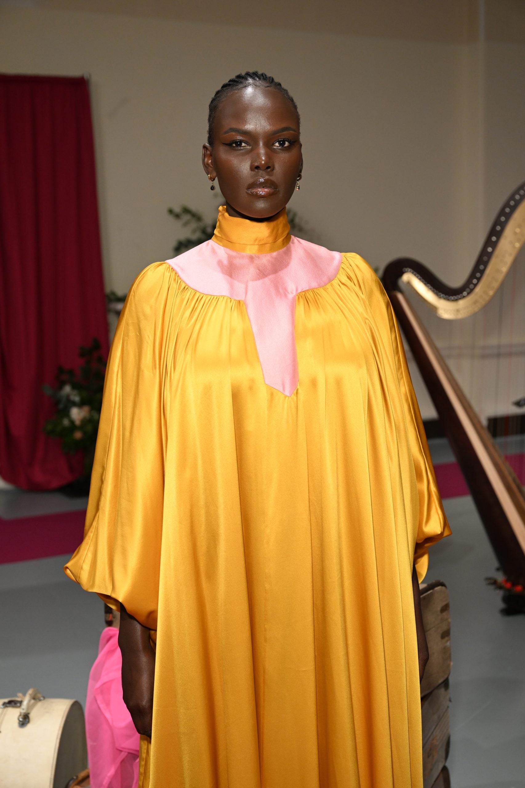 Every Black Designer Showing & Presenting At London Fashion Week Fall