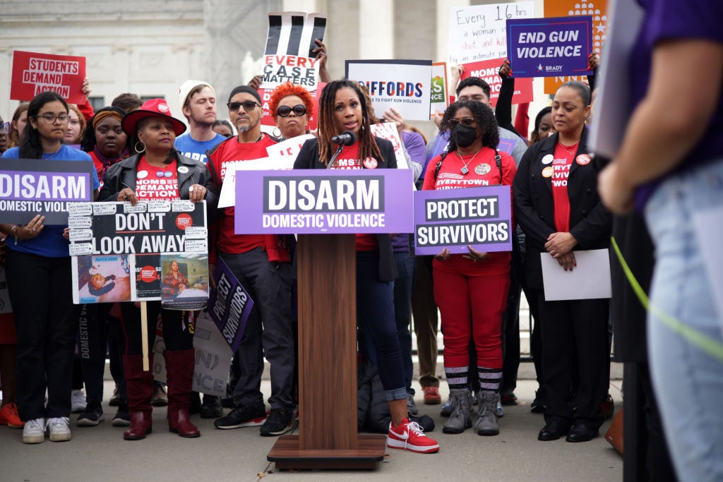 In 2024 And Beyond, Women Of Color Are Voting For Gun Safety