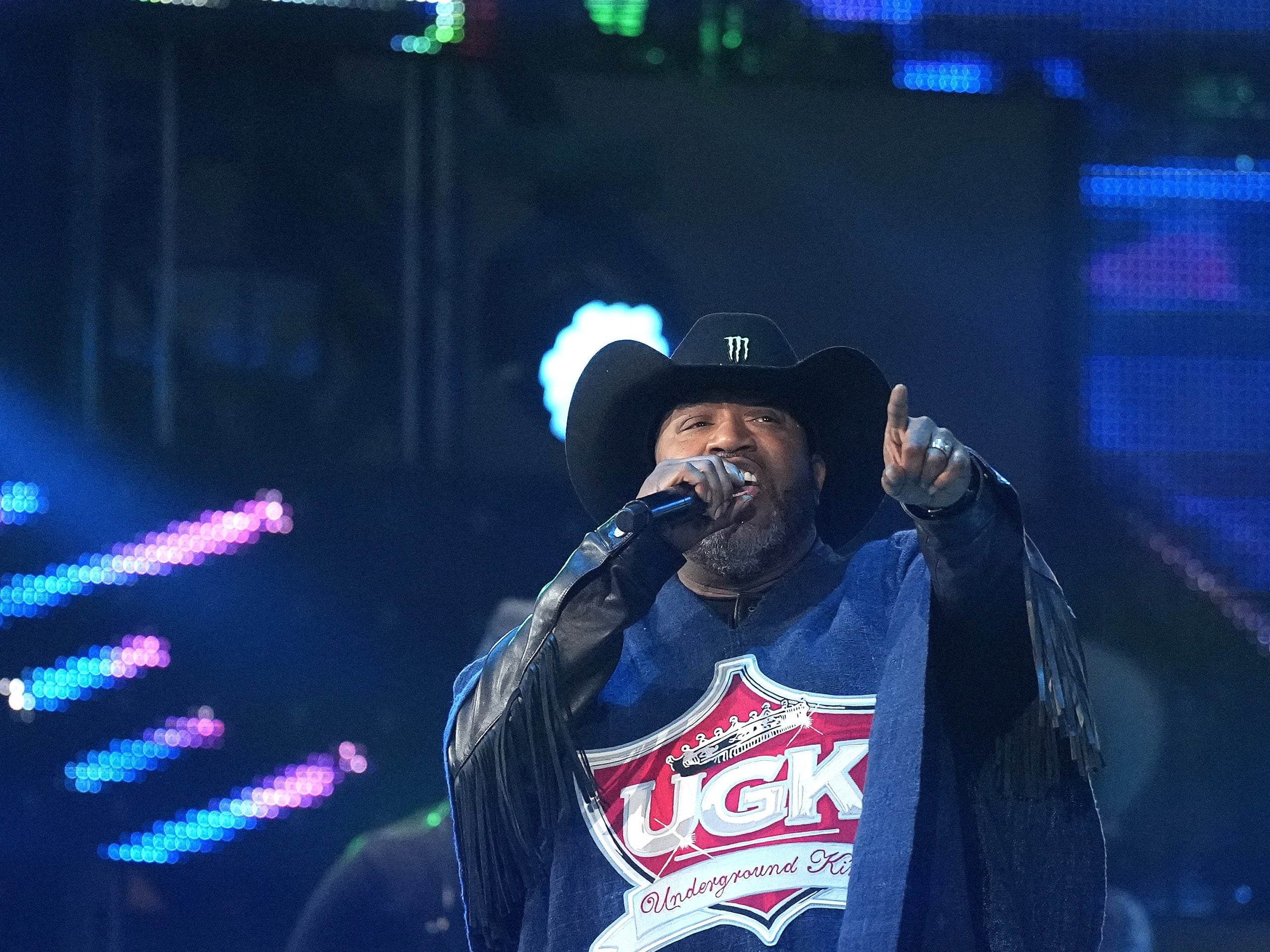 50 Cent, Bun B, Jelly Roll And More Announced At Houston Livestock Show And Rodeo
