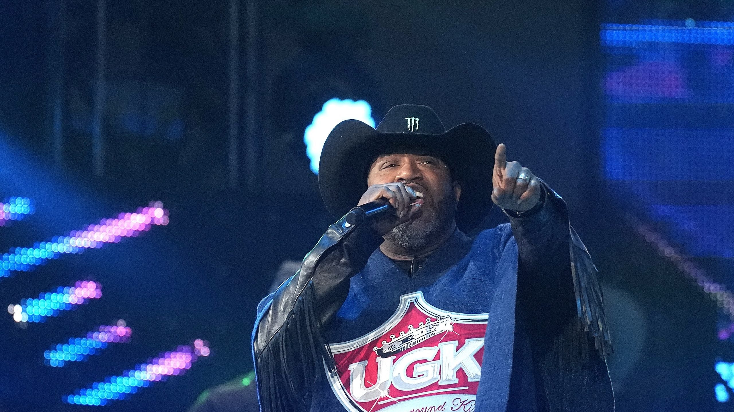 50 Cent, Bun B, Jelly Roll And More Announced At Houston Livestock Show And Rodeo