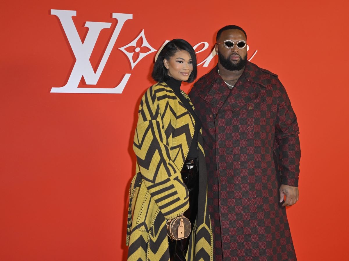 Chanel Iman And Davon Godchaux Are Married! Essence