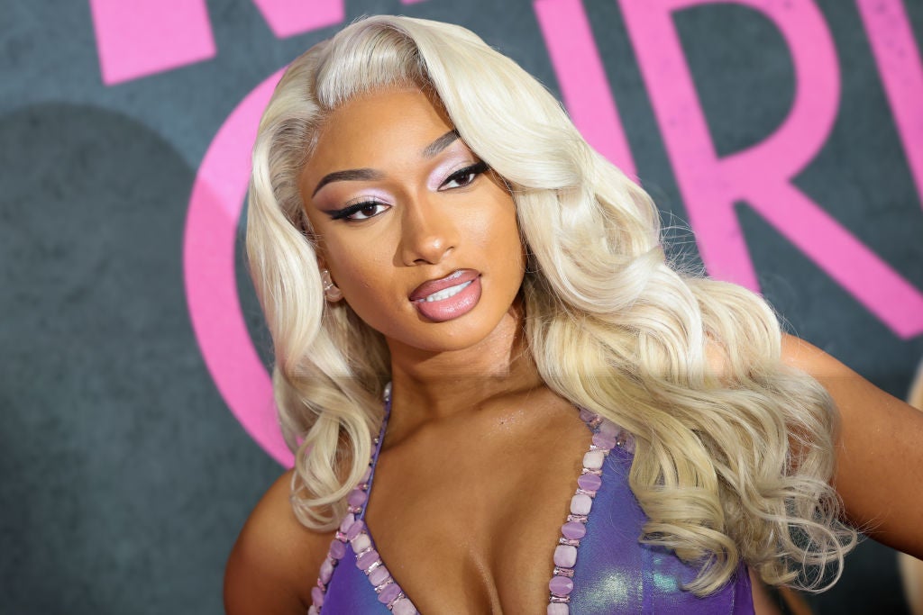 Megan Thee Stallion Inks Historic Distribution Deal With Warner Music Group  While Remaining An Independent Artist