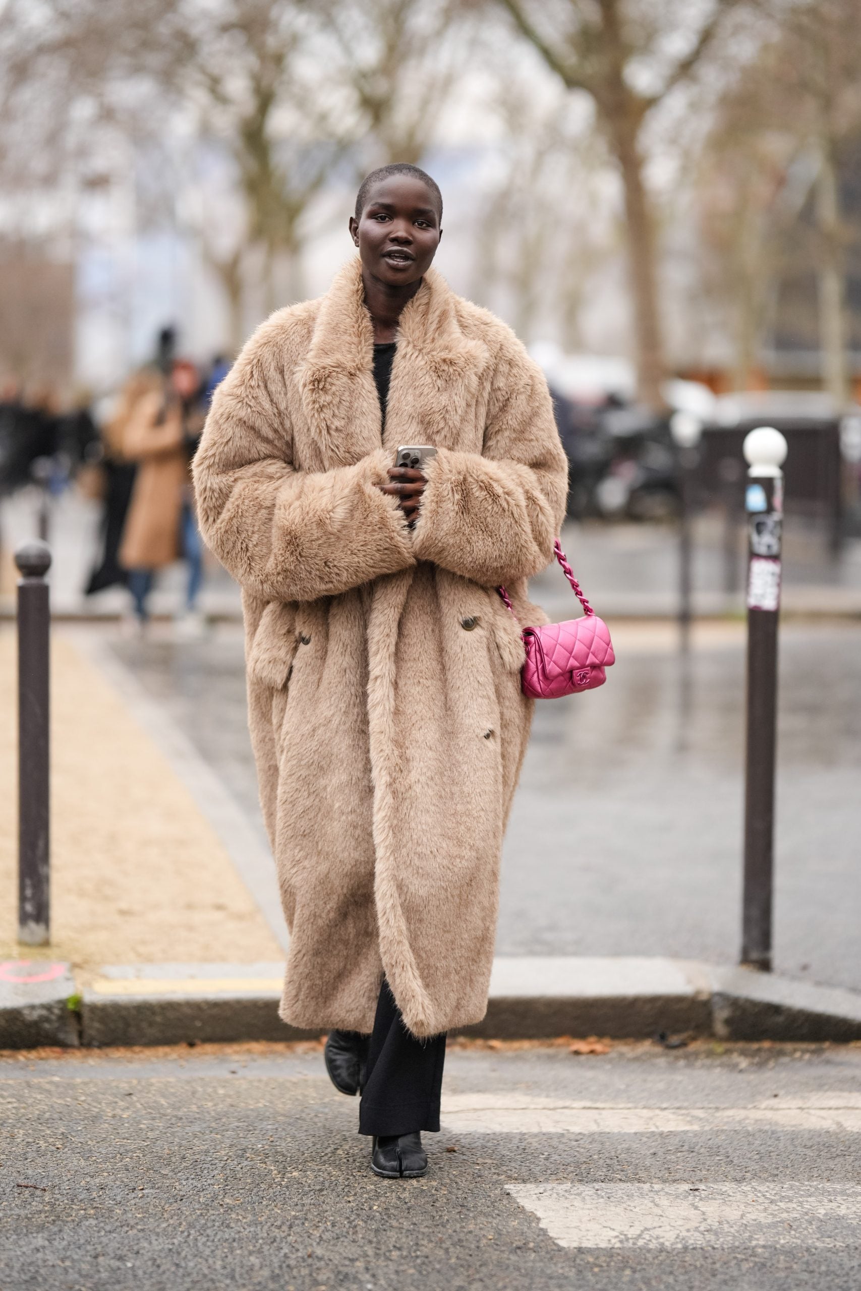 4 Fashion Lovers On Where To Buy A Fur Coat