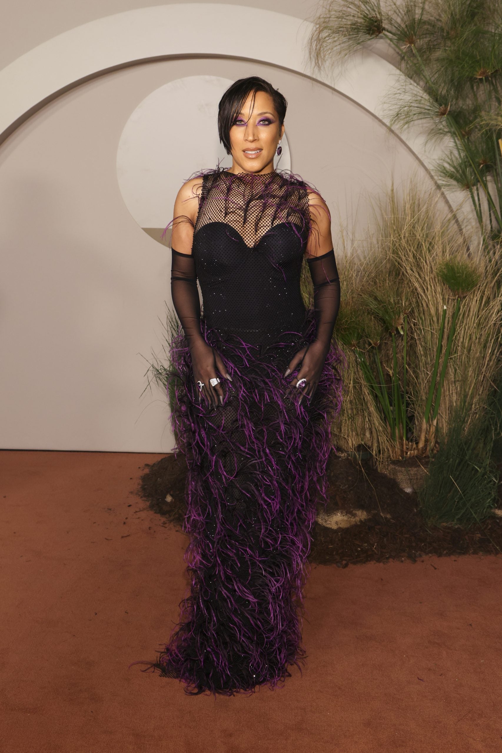 The Best Red Carpet Looks At The 2024 Fifteen Percent Pledge Gala
