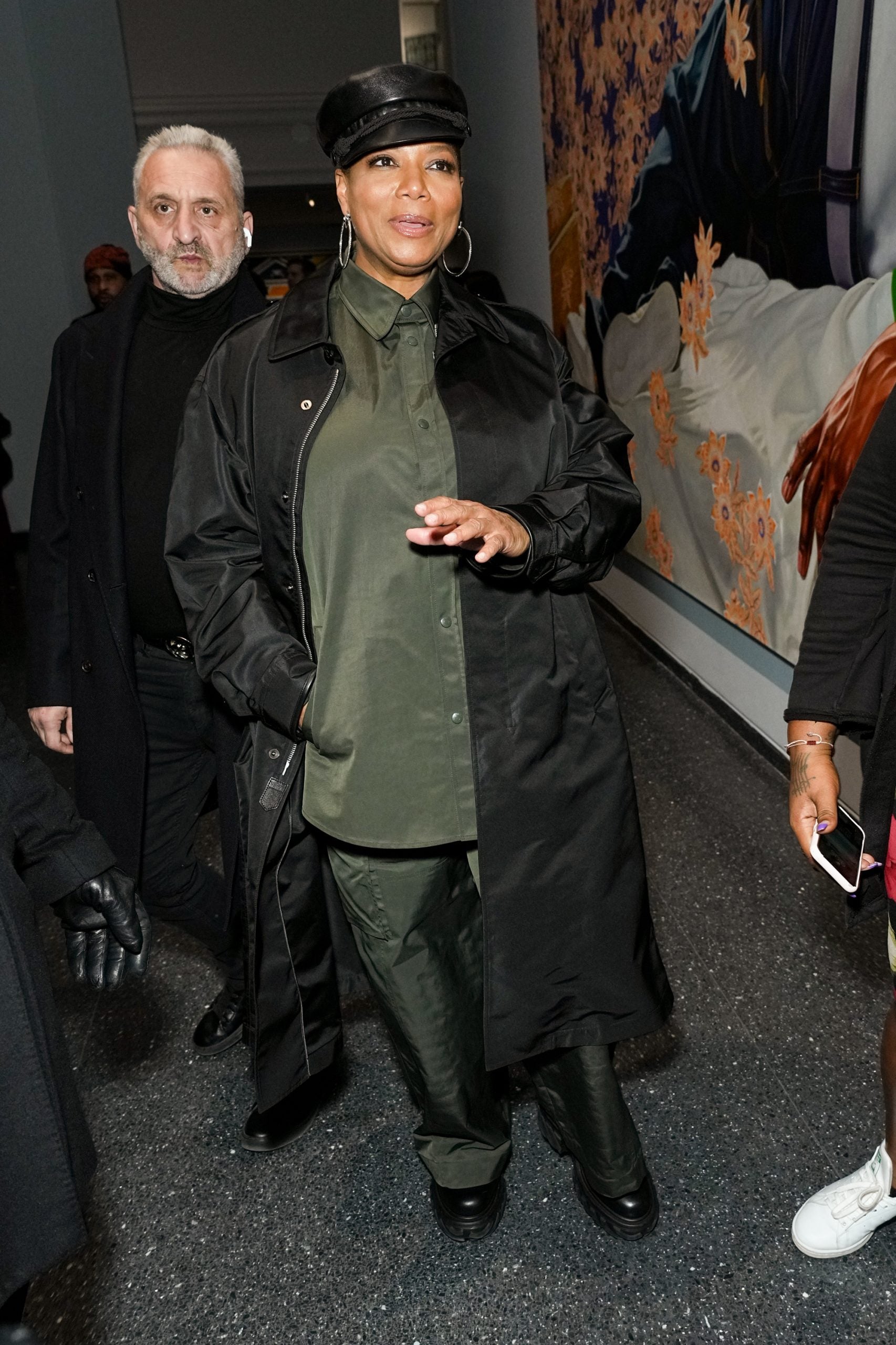 Stylish Moments From Alicia Keys And Swizz Beatz Brooklyn Museum Opening