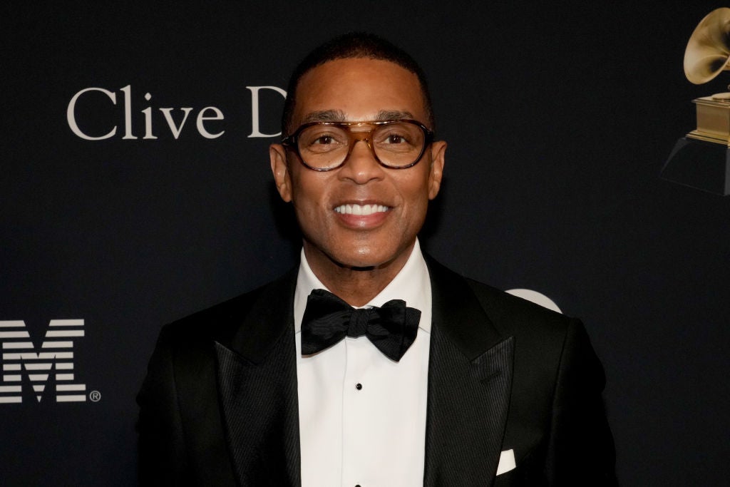 Don Lemon Is Reportedly Getting $24.5M In A Settlement With CNN Following His Firing