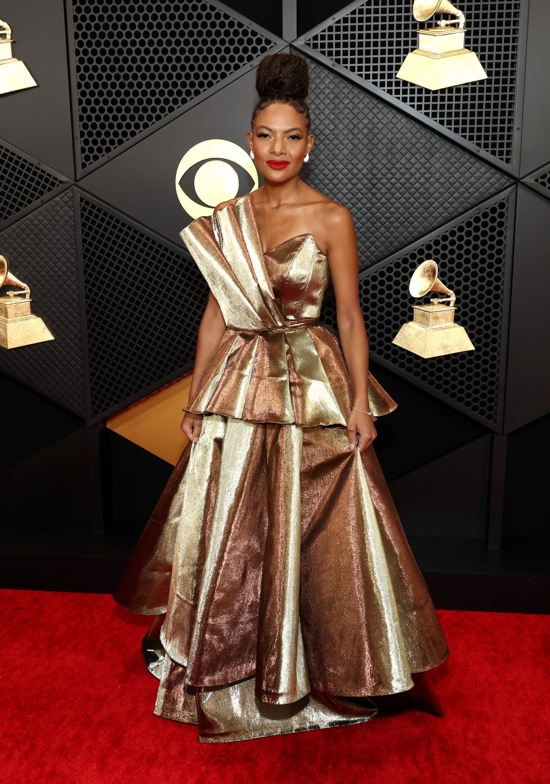 The Best Looks At The 66th Annual Grammy Awards