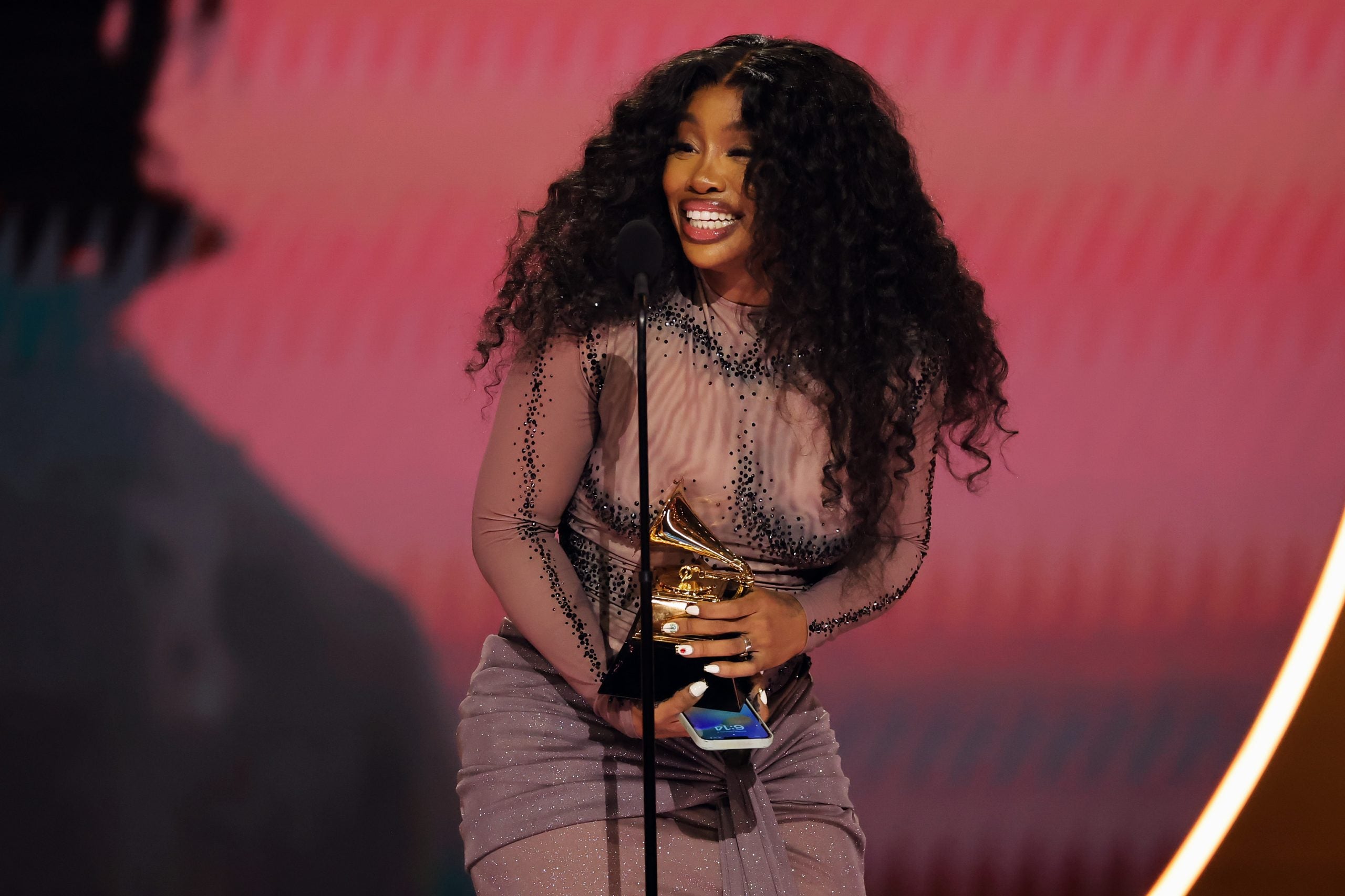 SZA, Victoria Monét And Michelle Obama Among List Of Winners At 2024 Grammy Awards