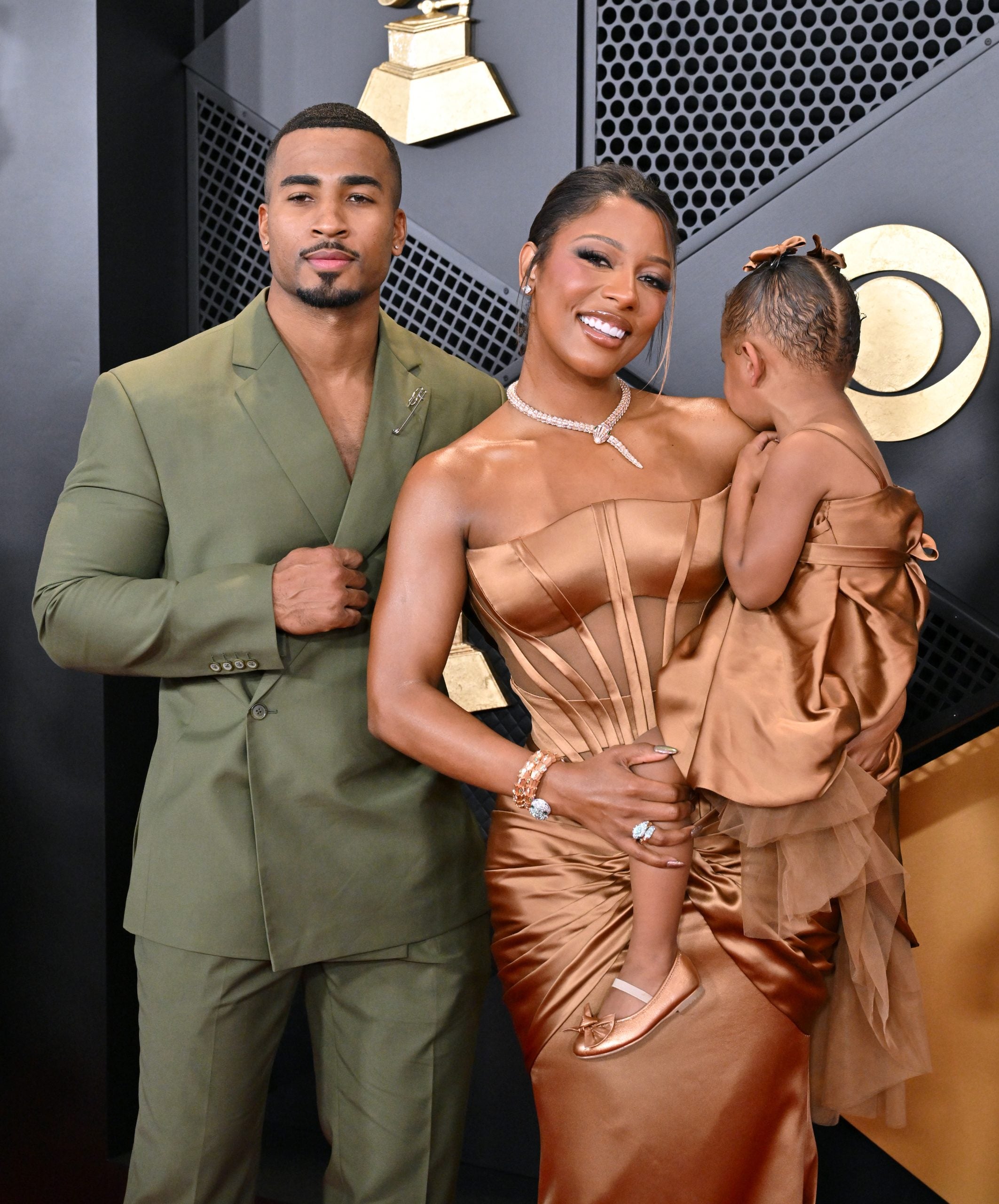 Here Are 6 Adorable Family Moments From The 2024 Grammys