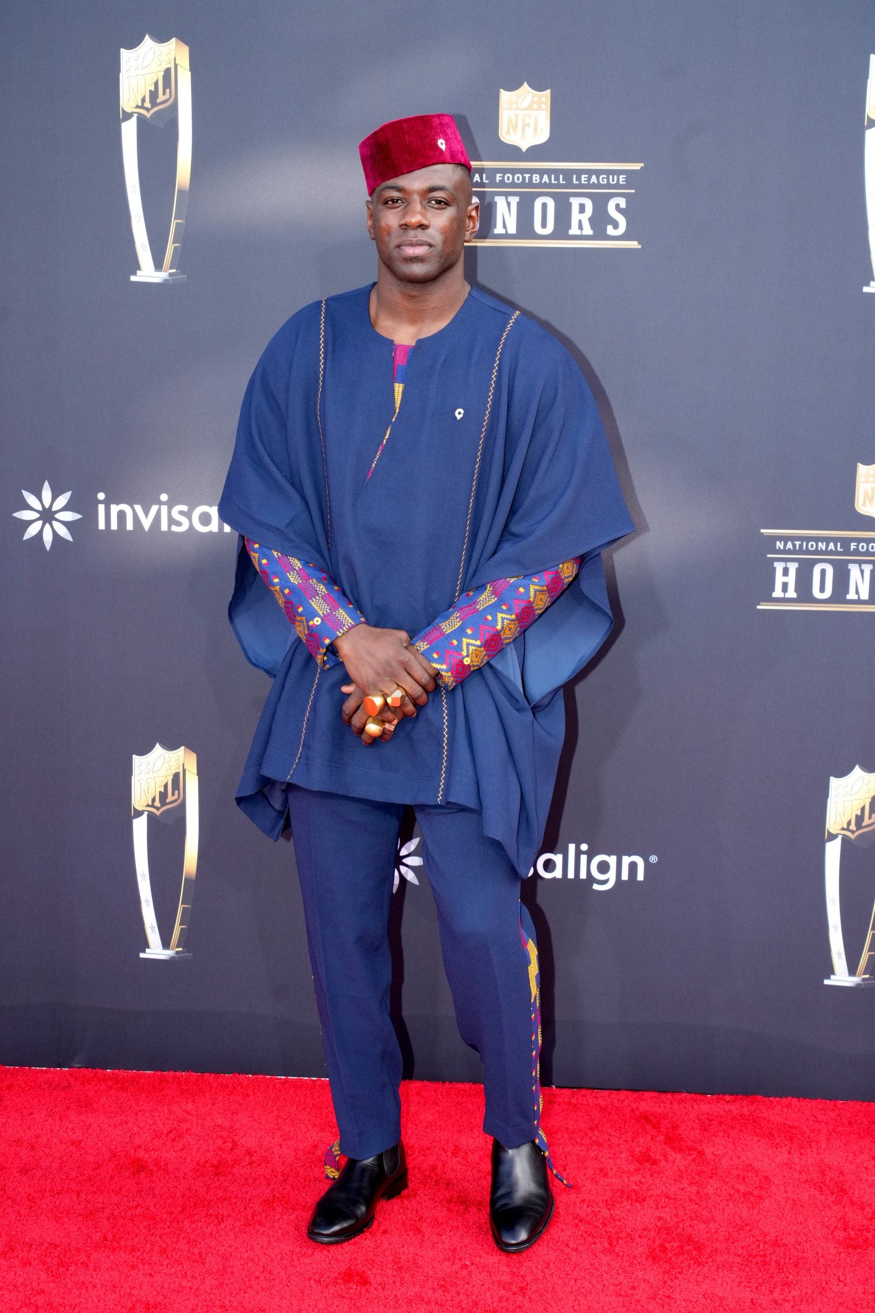 The Best Looks At The 13th Annual NFL Honors