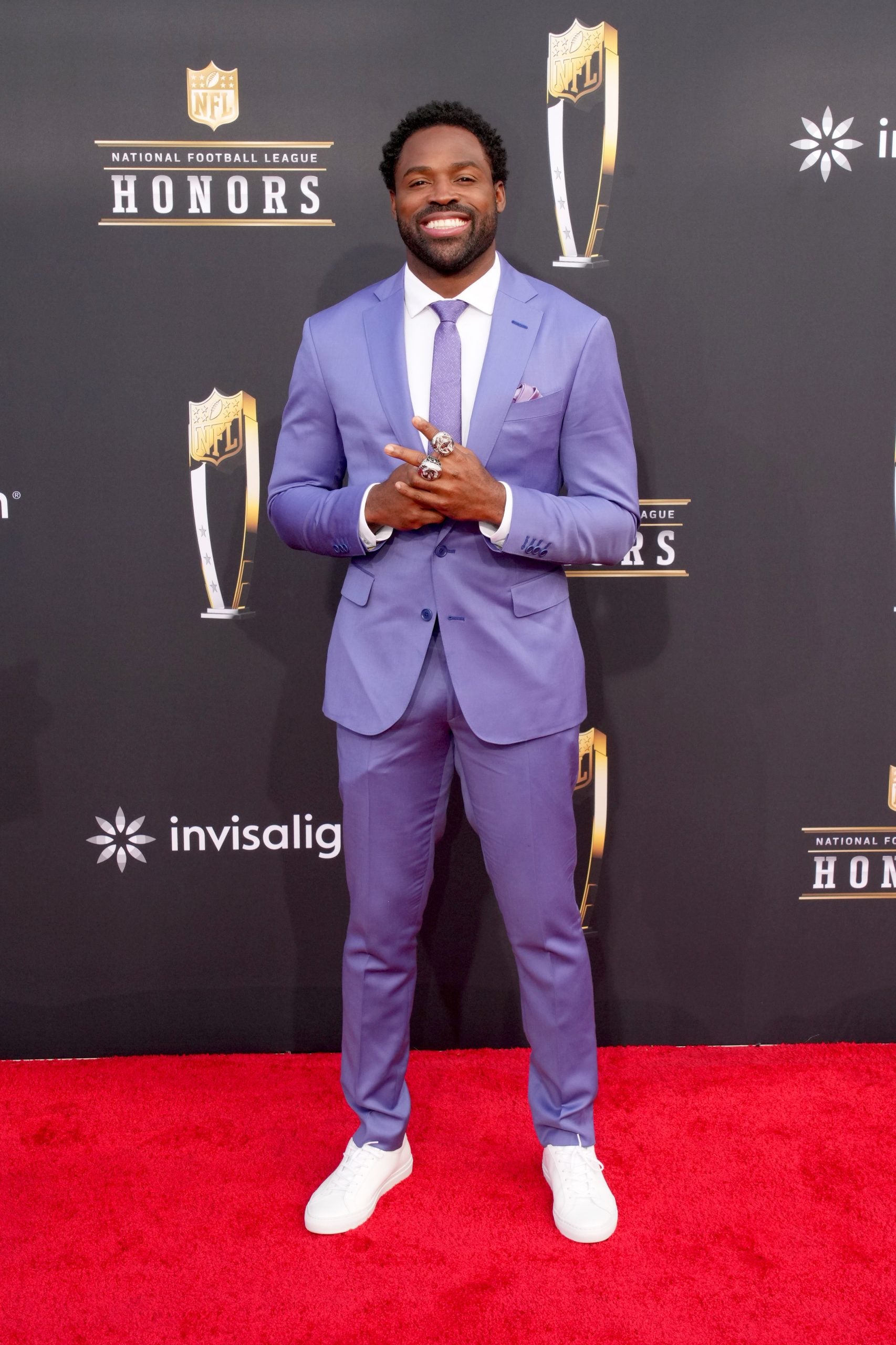 The Best Looks At The 13th Annual NFL Honors