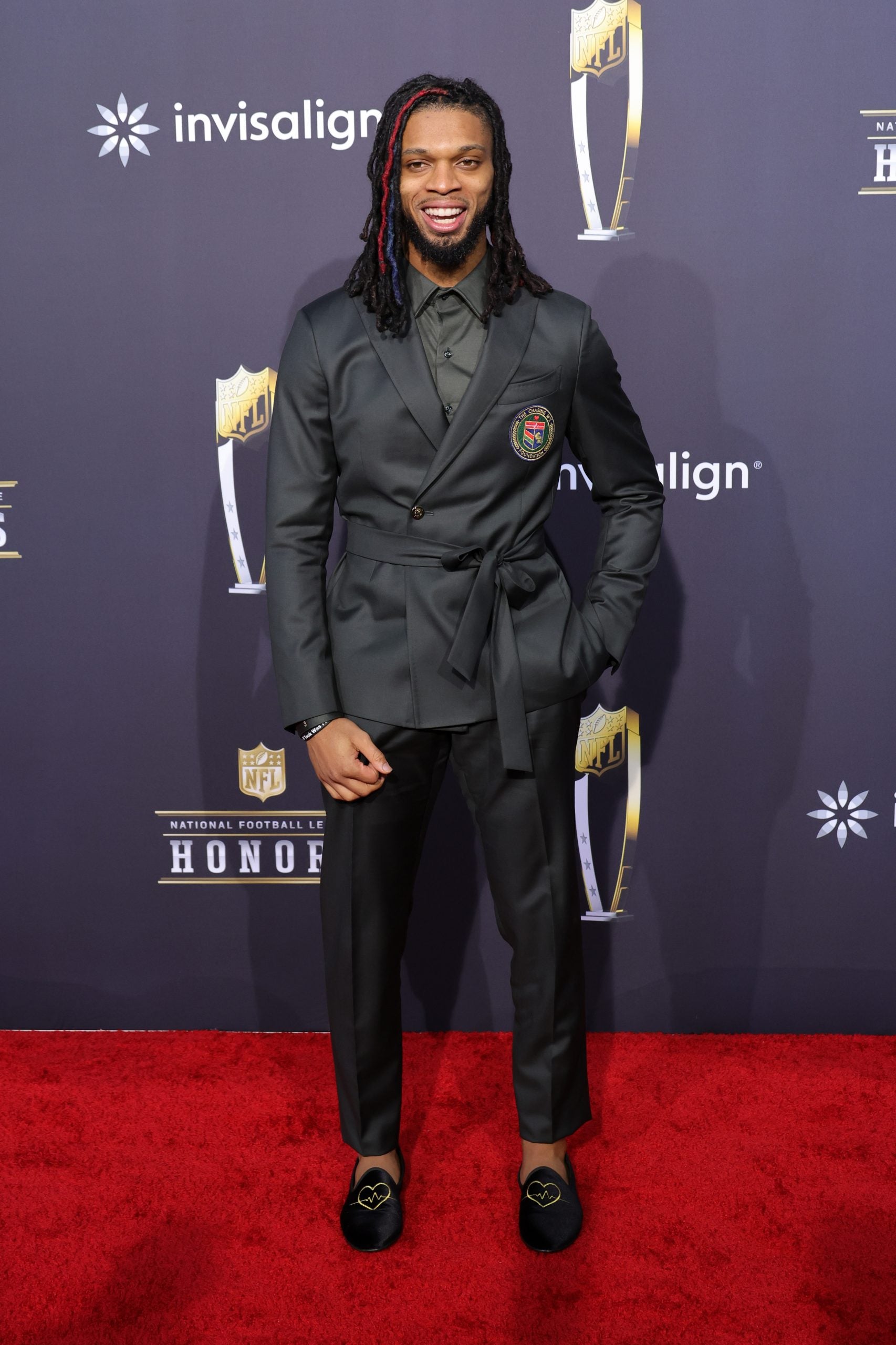 The Best Looks At The 13th Annual NFL Honors