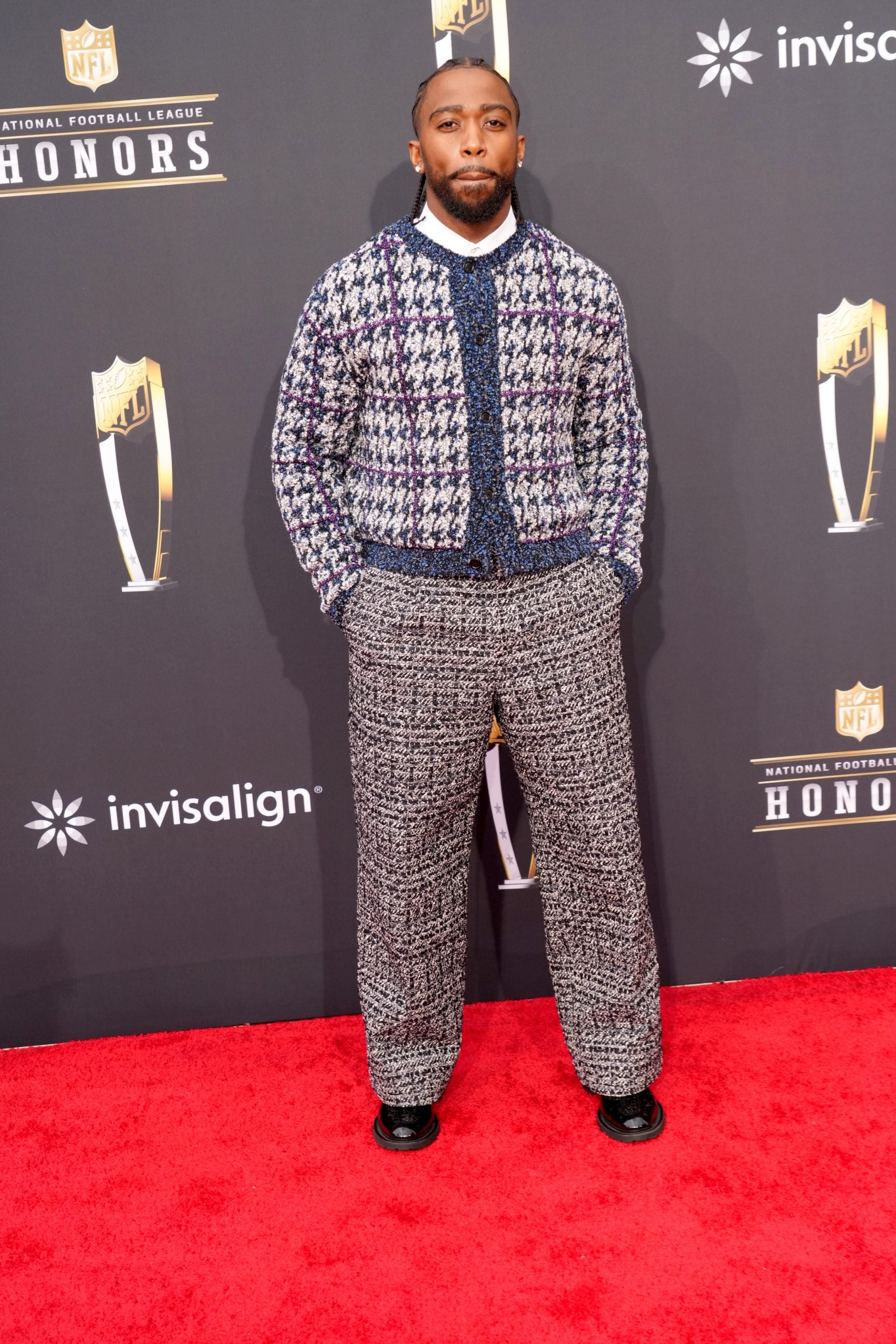 The Best Looks At The 13th Annual NFL Honors