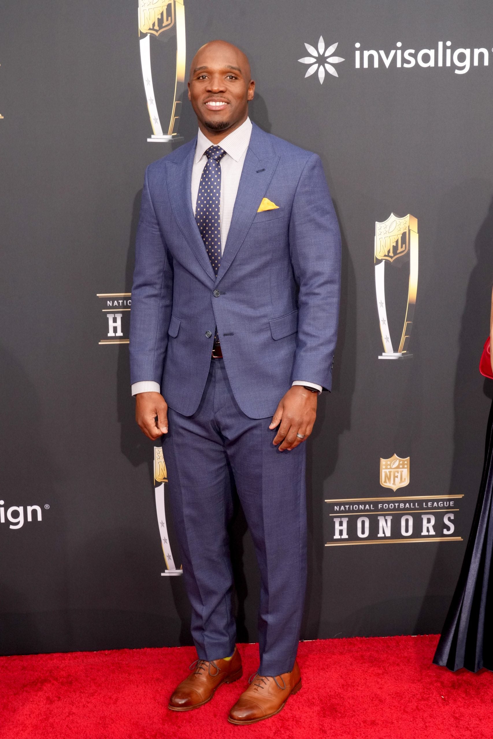 The Best Looks At The 13th Annual NFL Honors
