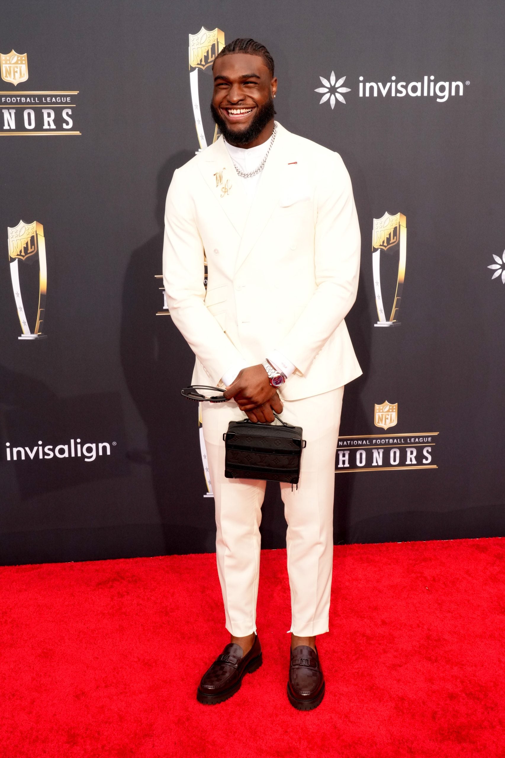 The Best Looks At The 13th Annual NFL Honors