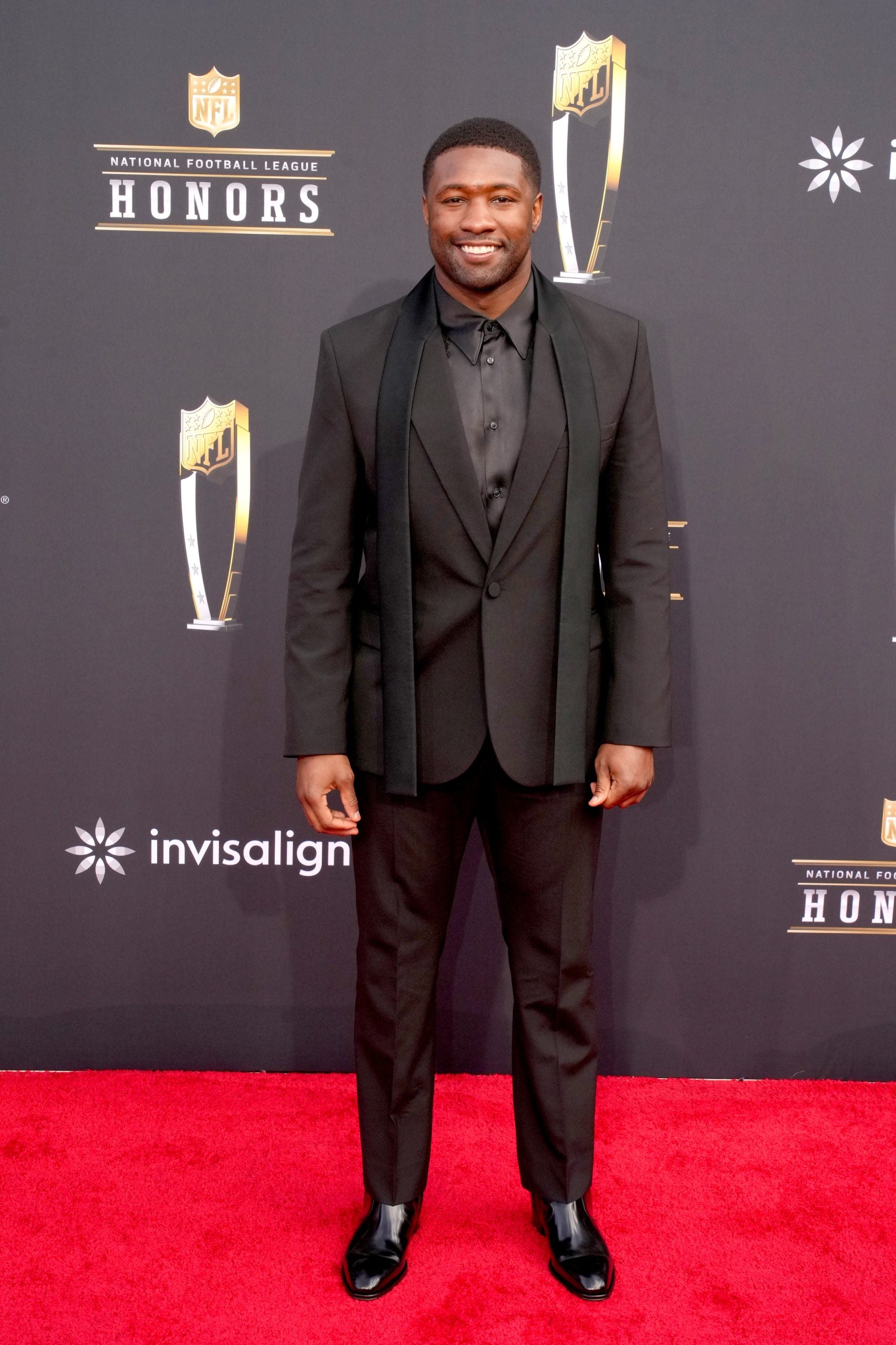 The Best Looks At The 13th Annual NFL Honors