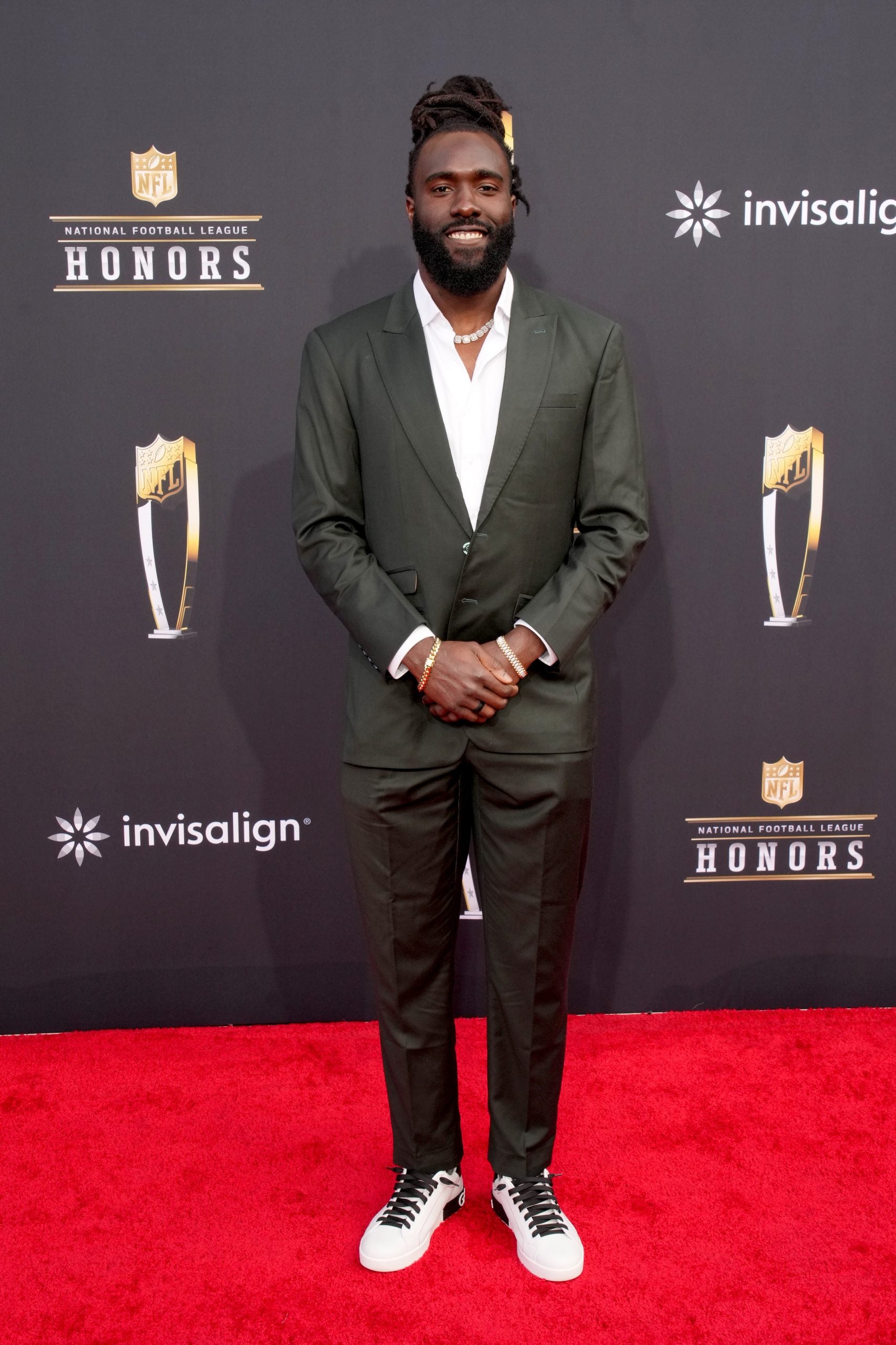 The Best Looks At The 13th Annual NFL Honors