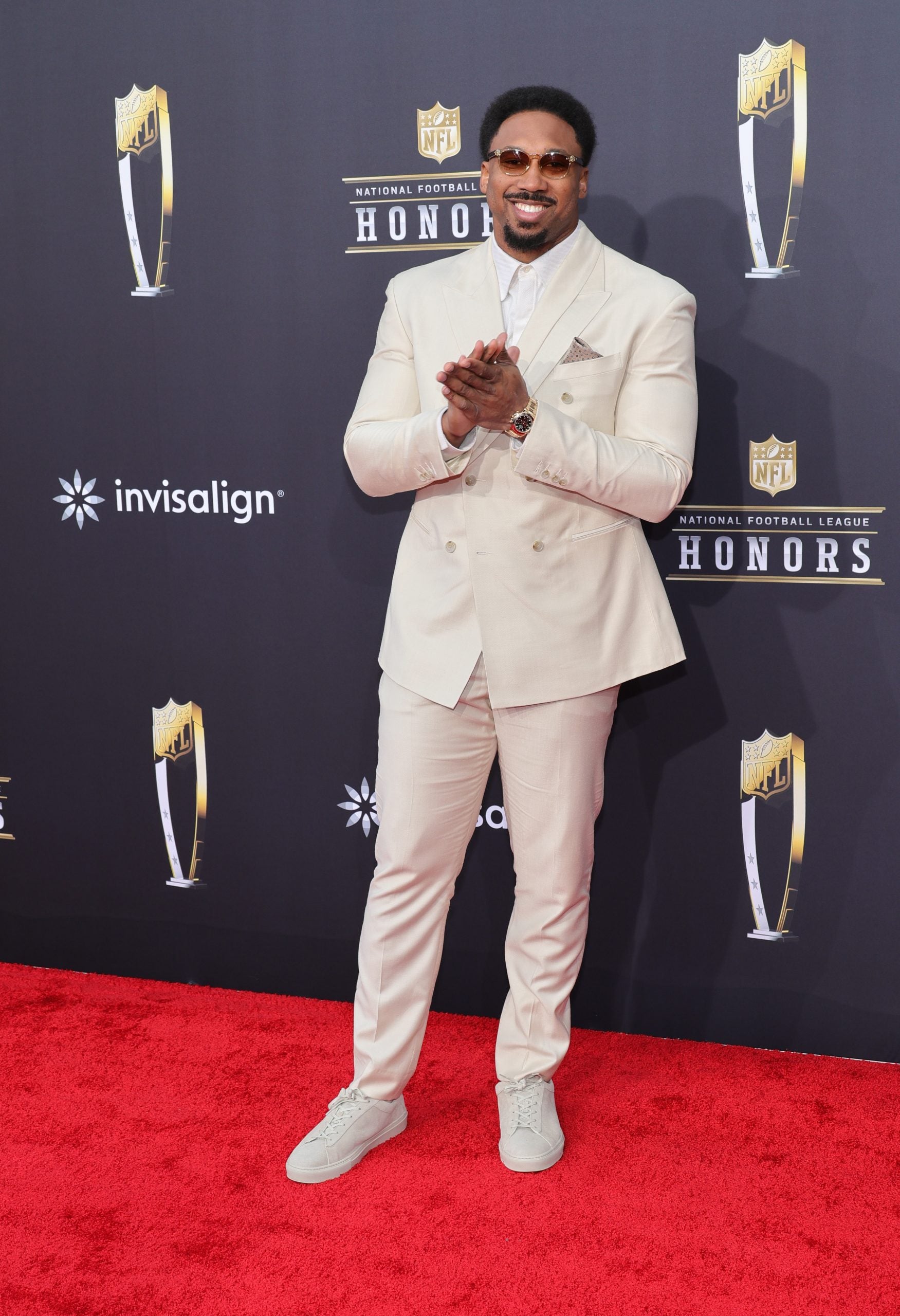 The Best Looks At The 13th Annual NFL Honors