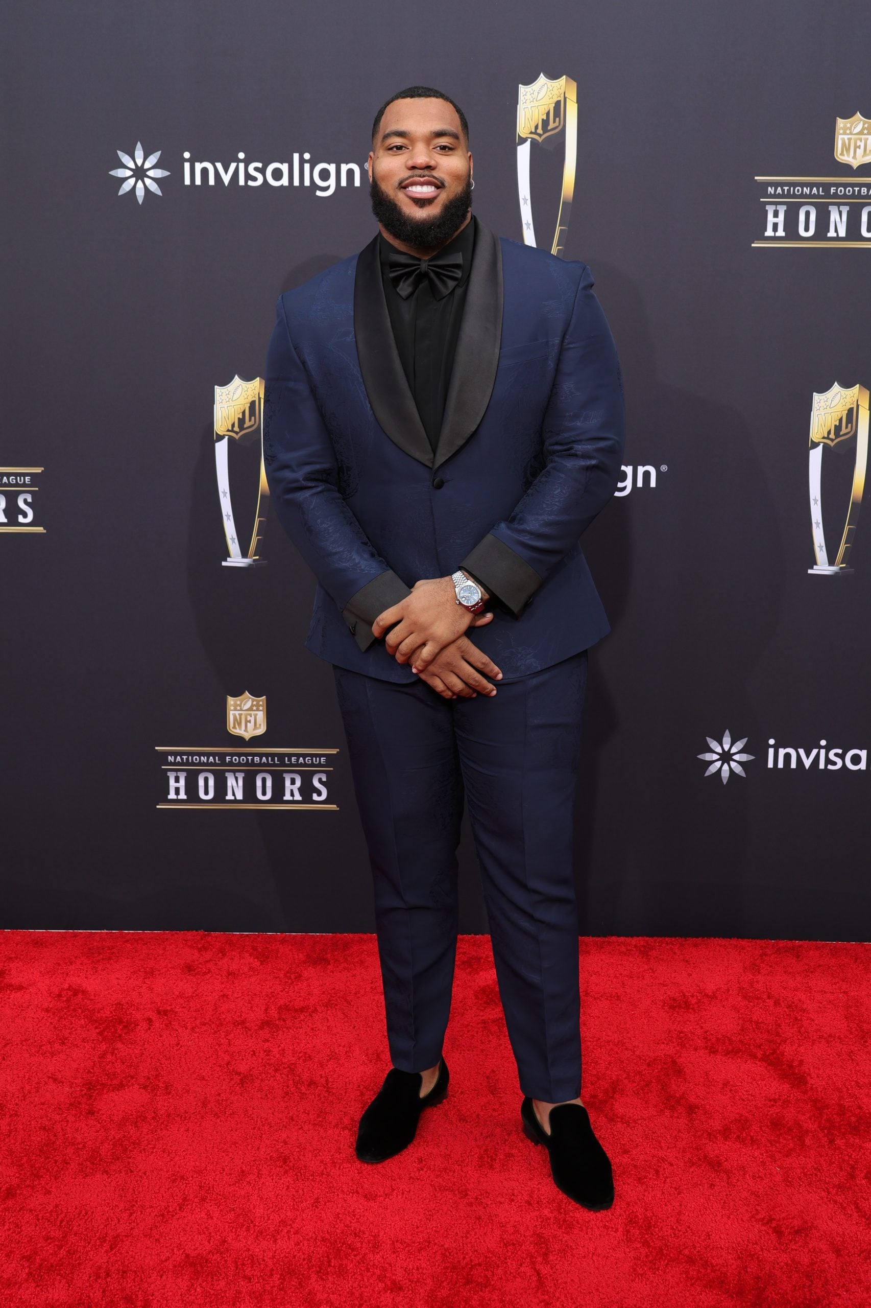 The Best Looks At The 13th Annual NFL Honors