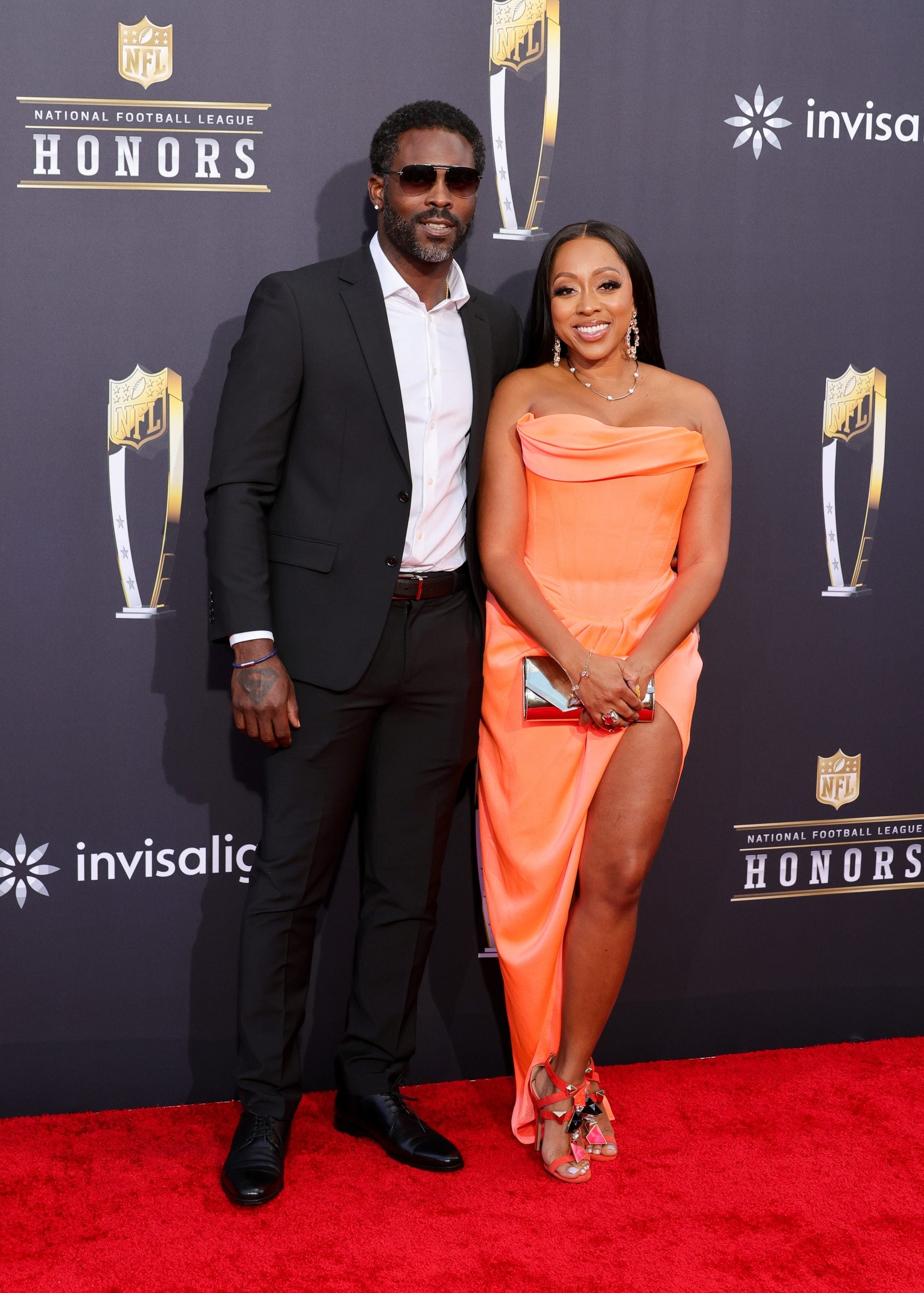 The Best Looks At The 13th Annual NFL Honors