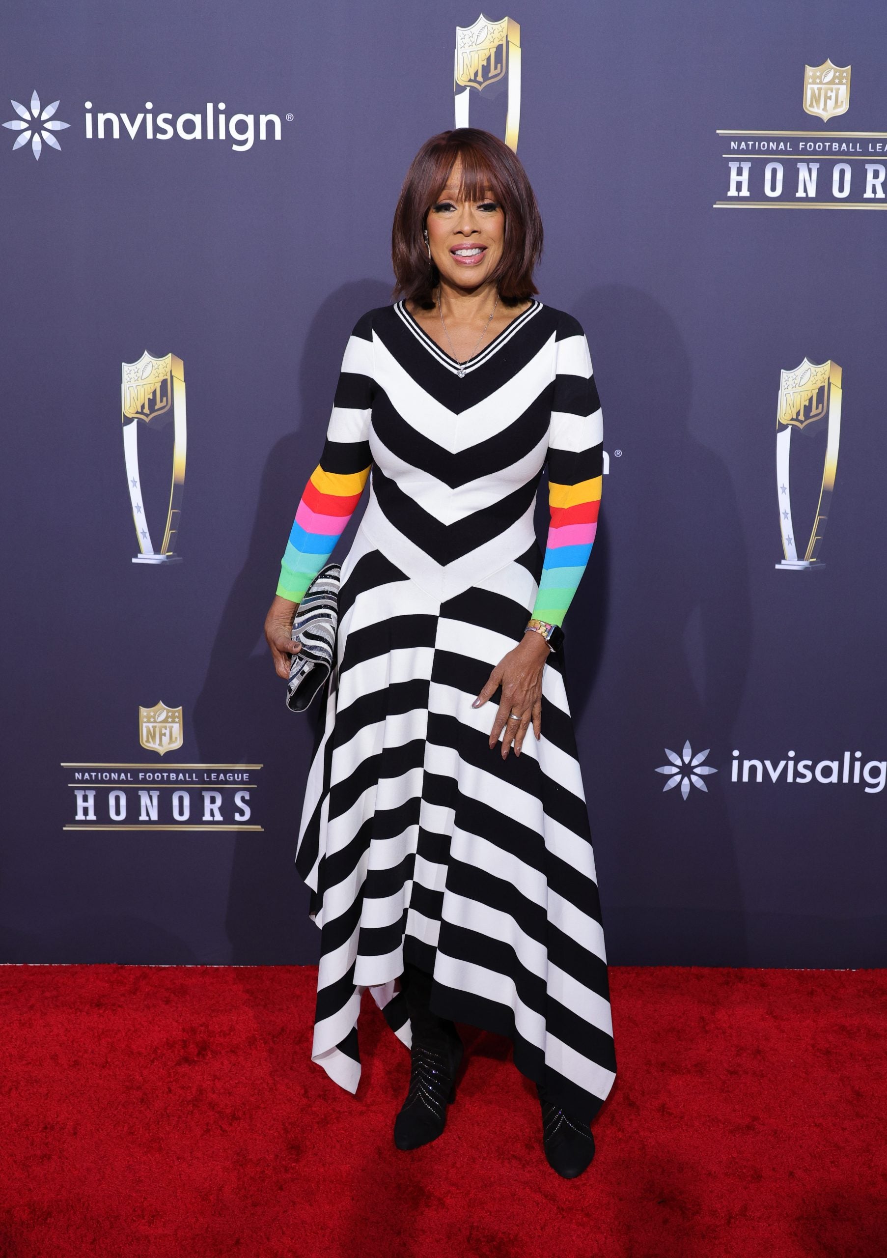 The Best Looks At The 13th Annual NFL Honors
