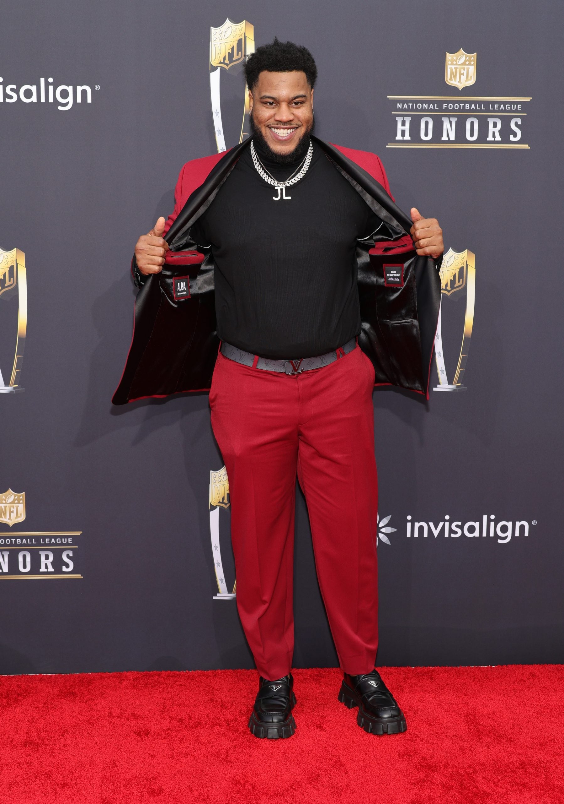 The Best Looks At The 13th Annual NFL Honors