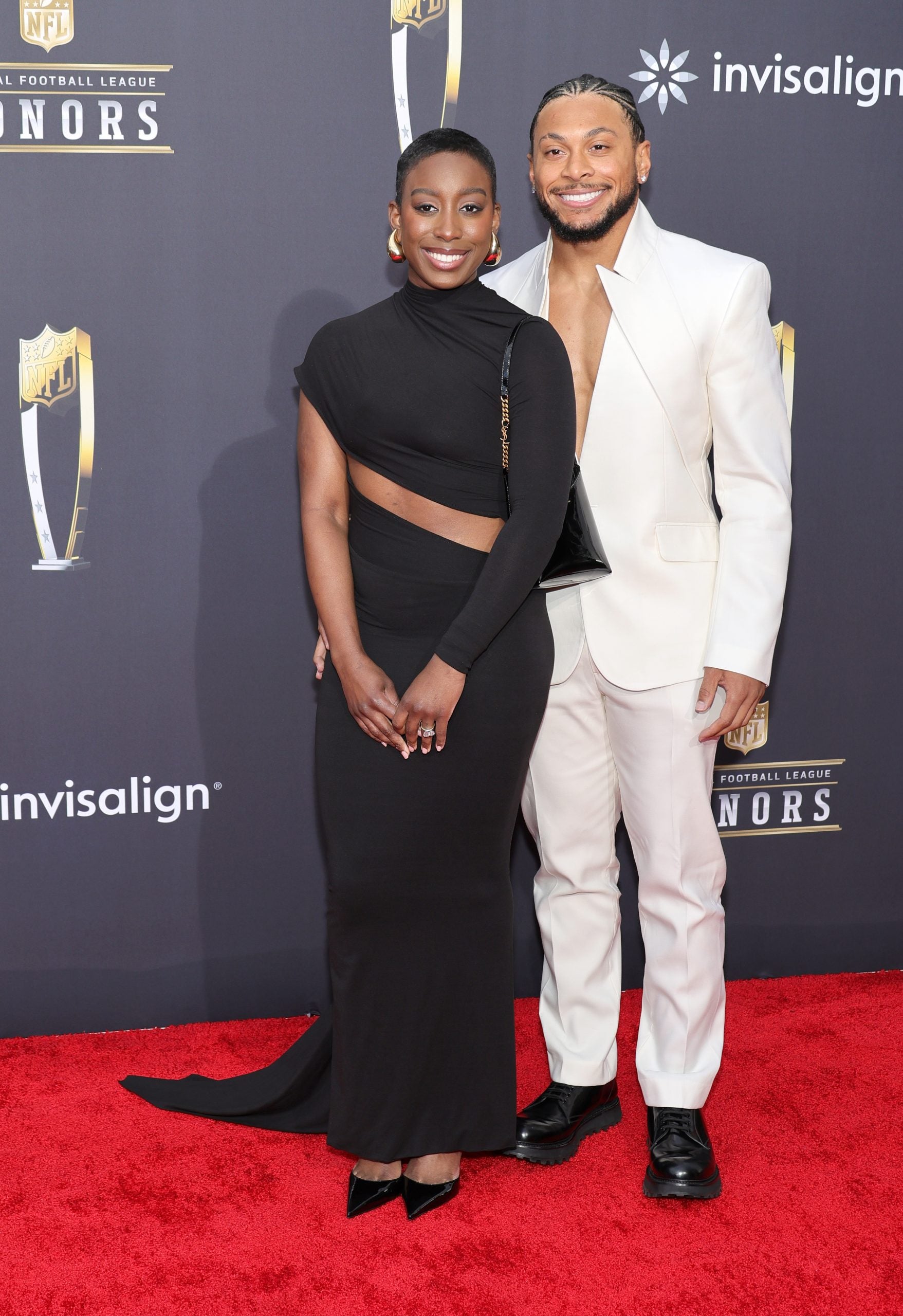 The Best Looks At The 13th Annual NFL Honors
