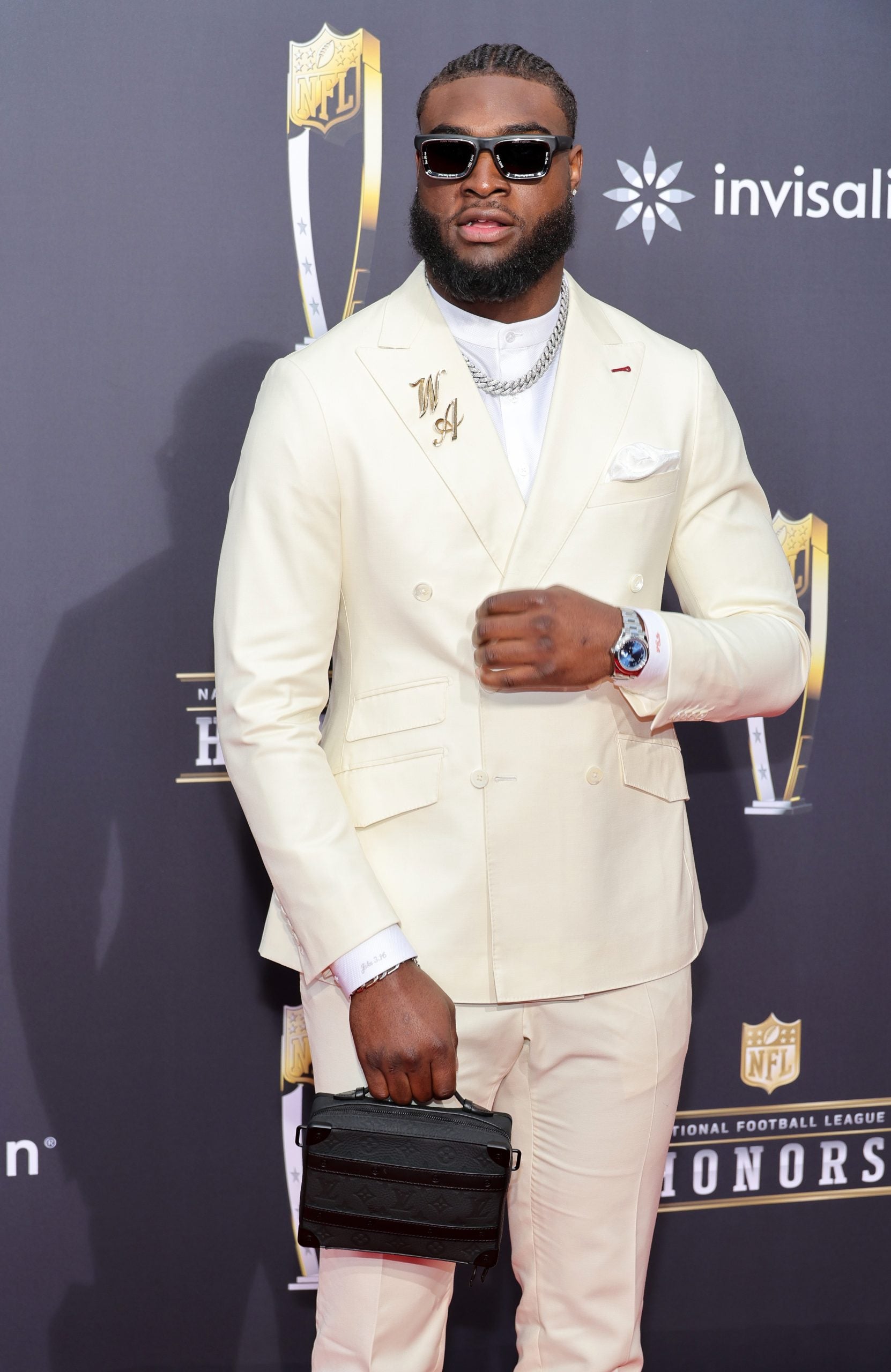 The Best Looks At The 13th Annual NFL Honors