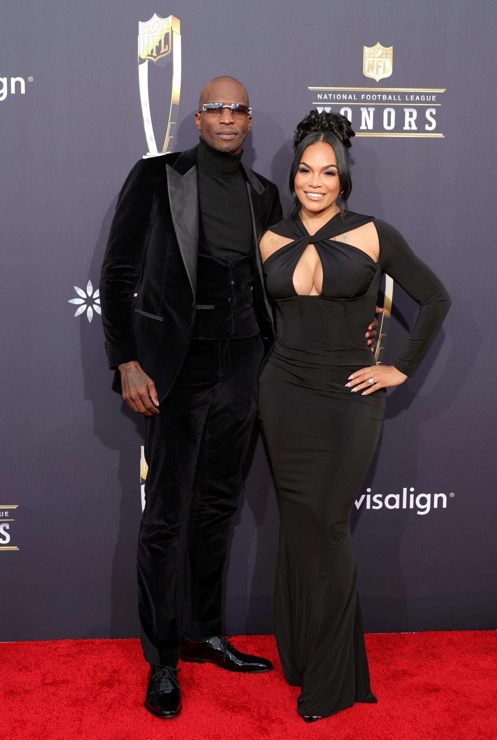 The Best Looks At The 13th Annual NFL Honors