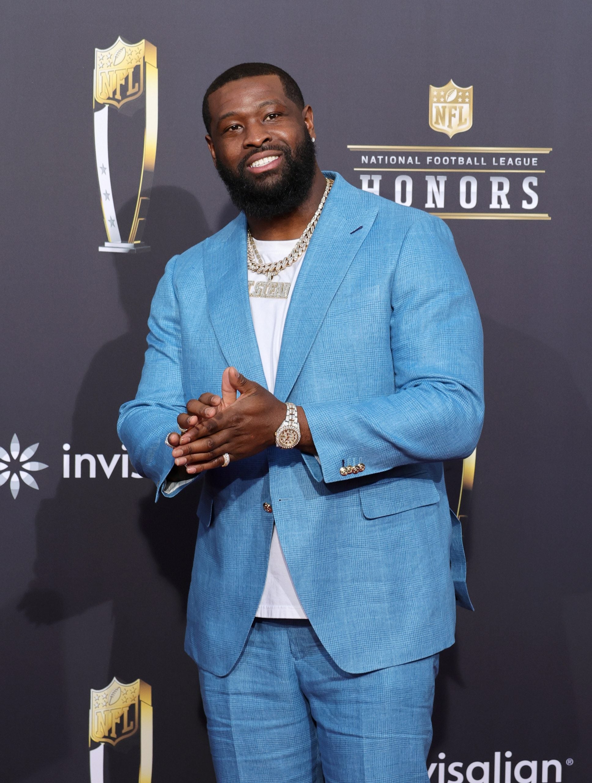The Best Looks At The 13th Annual NFL Honors