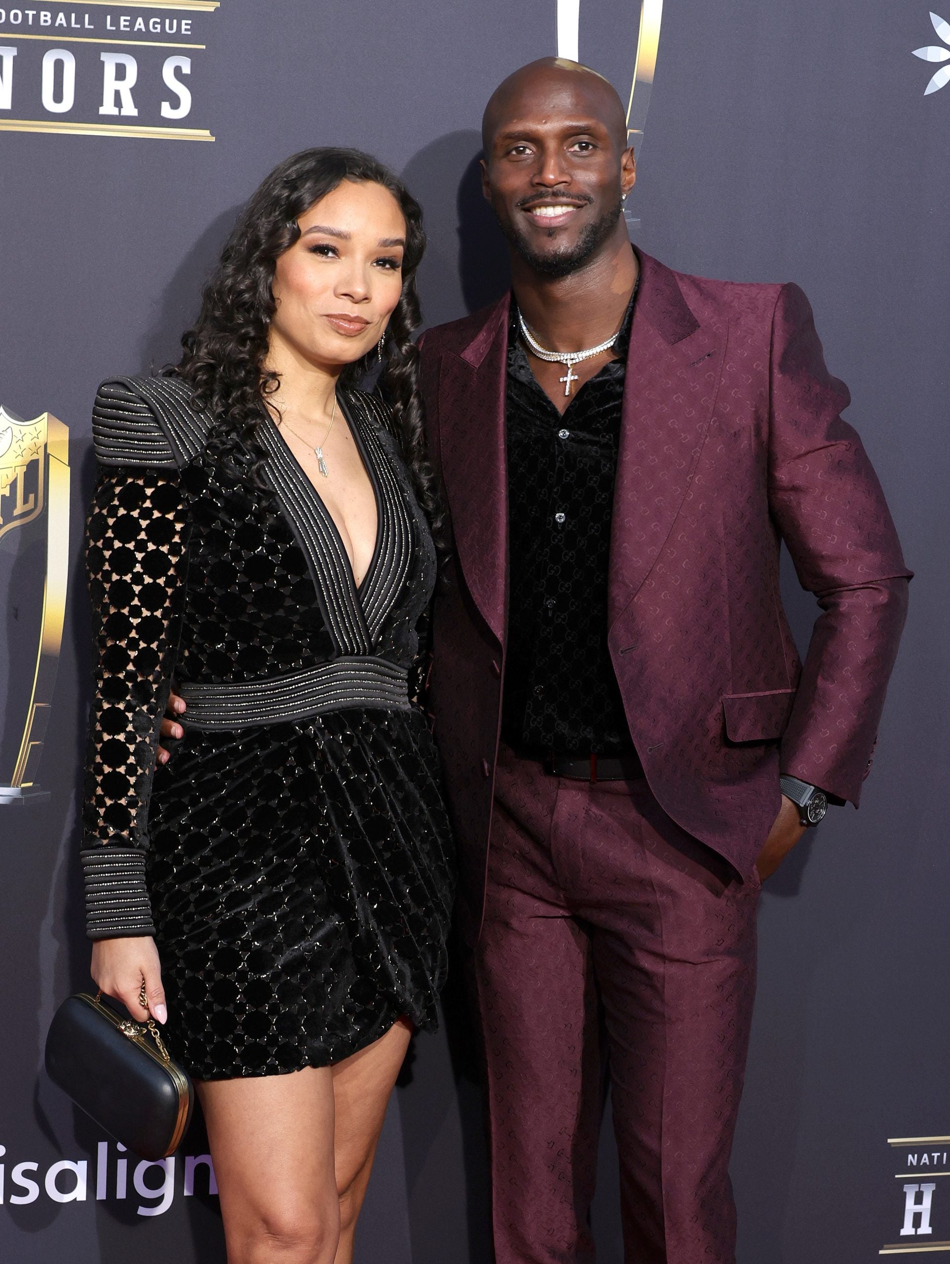 The Best Looks At The 13th Annual NFL Honors