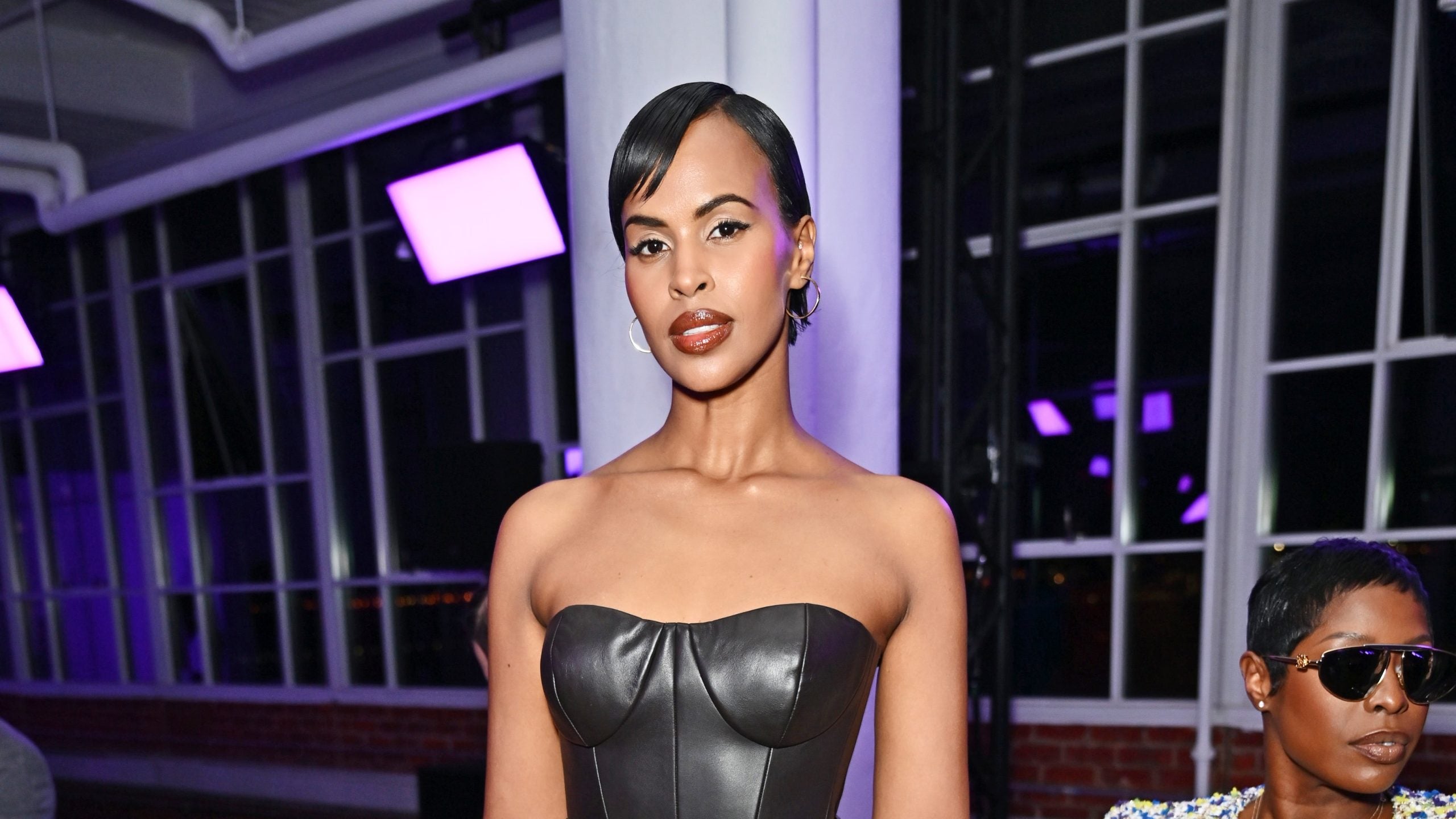 NYFW Celeb Look Of The Day: Day 4, Sabrina Elba